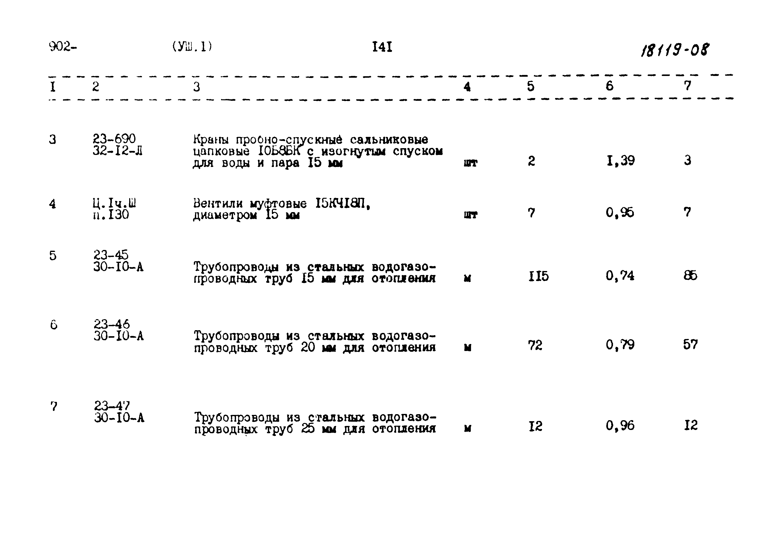 Типовой проект 902-2-351