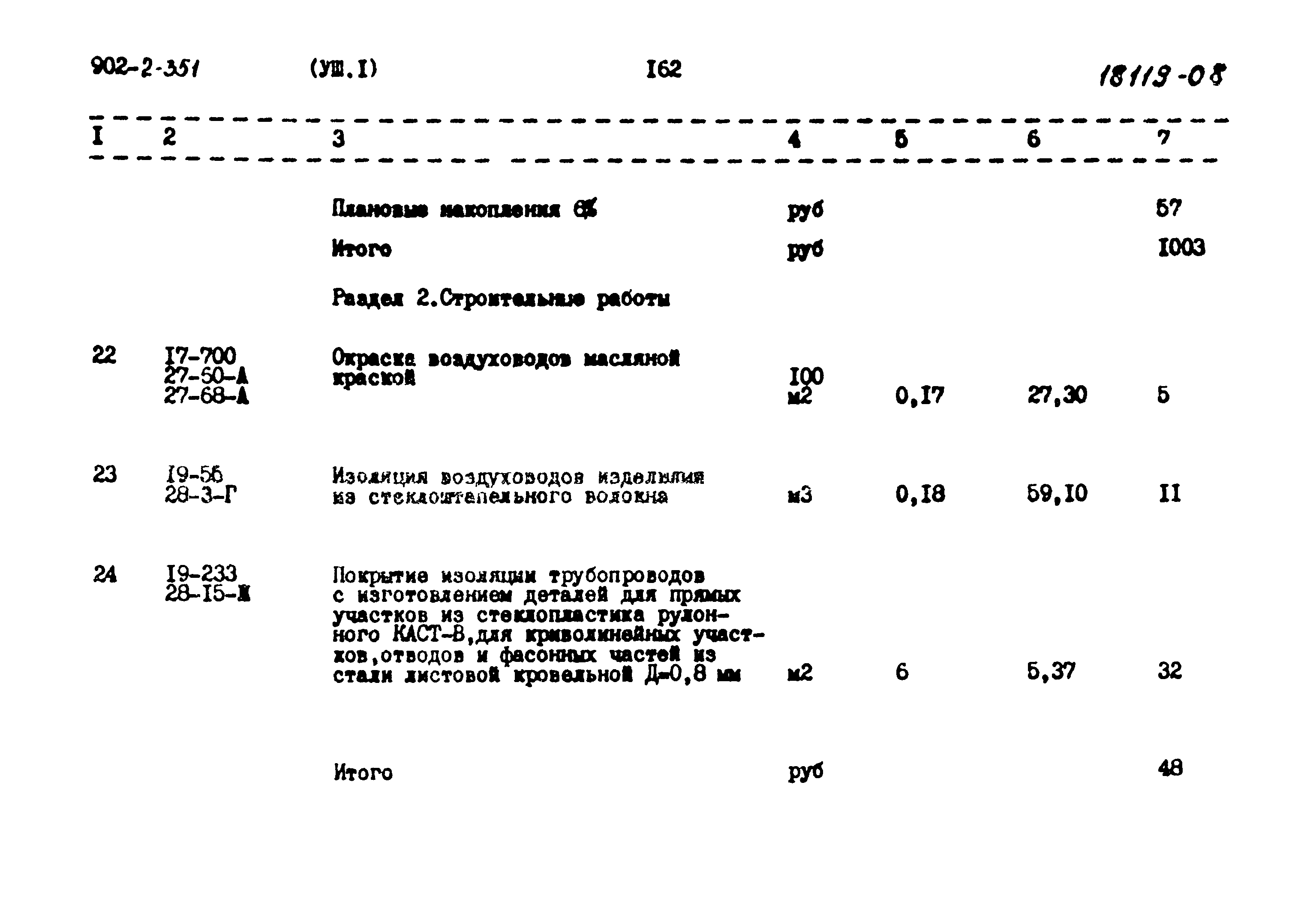 Типовой проект 902-2-351