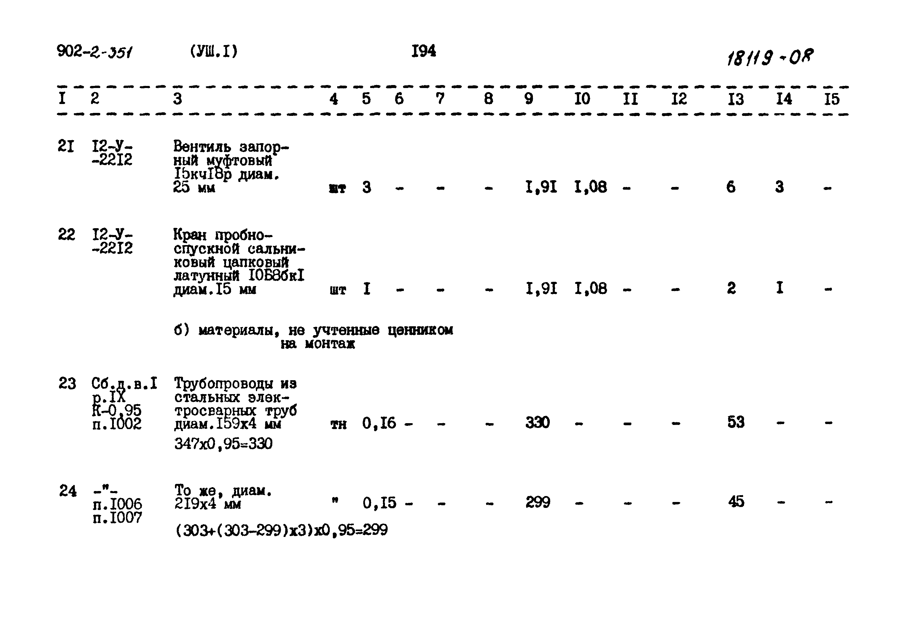 Типовой проект 902-2-351