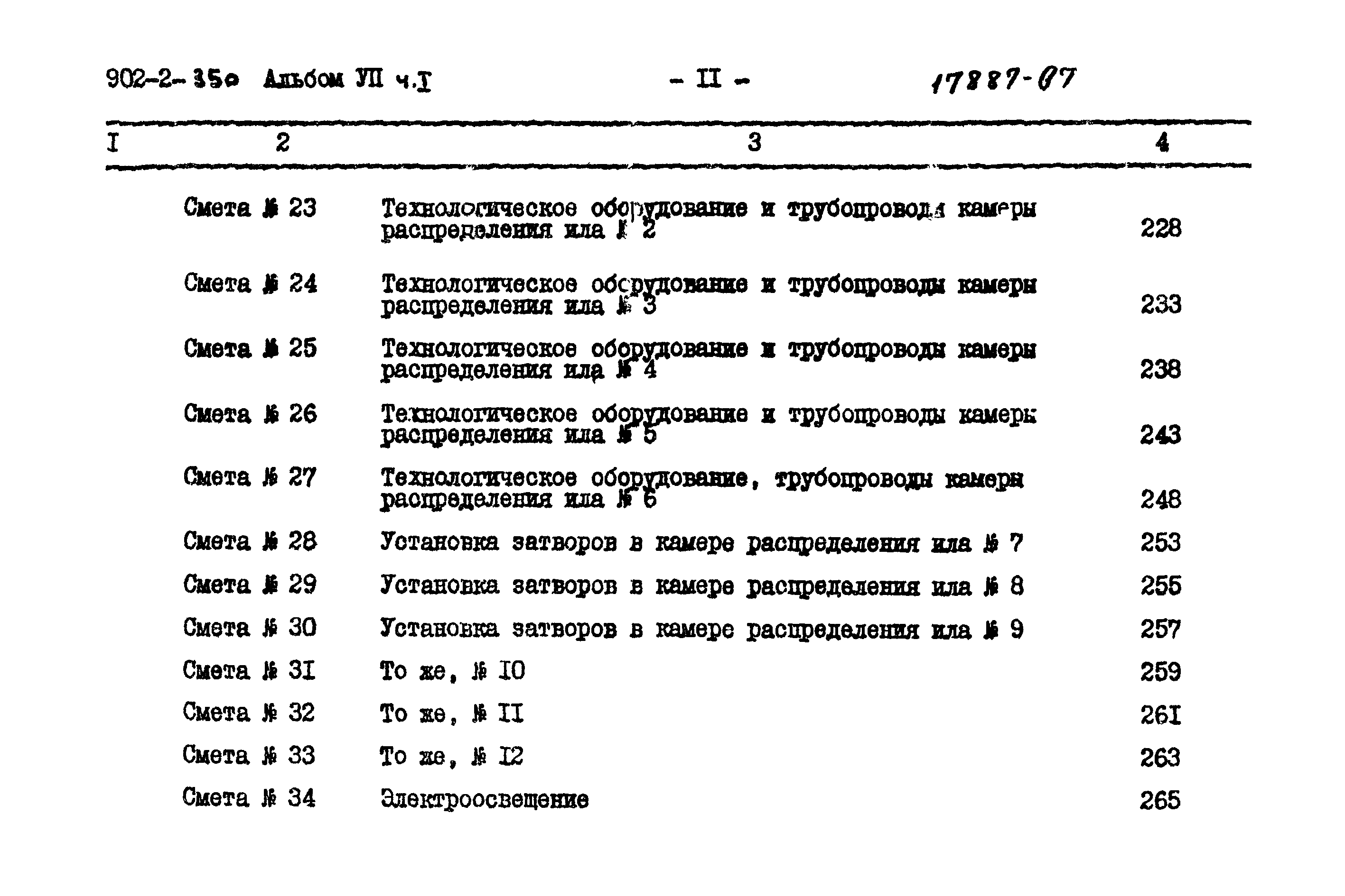 Типовой проект 902-2-350