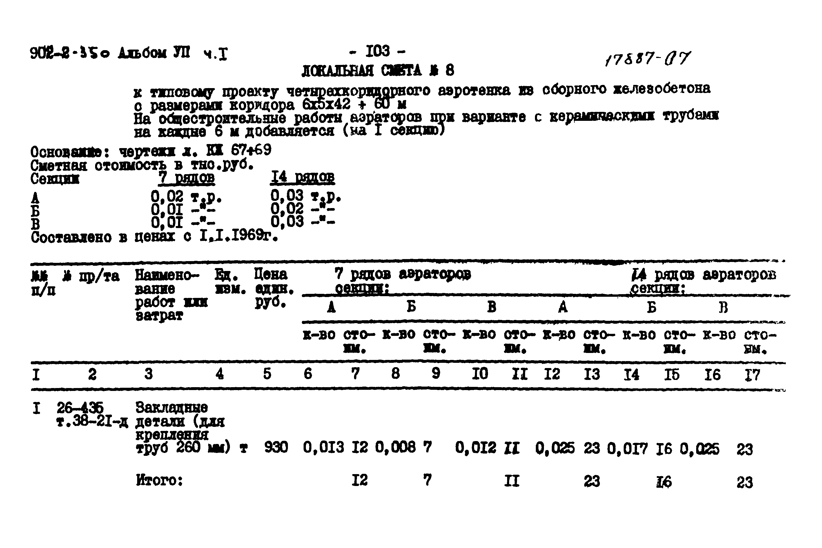 Типовой проект 902-2-350