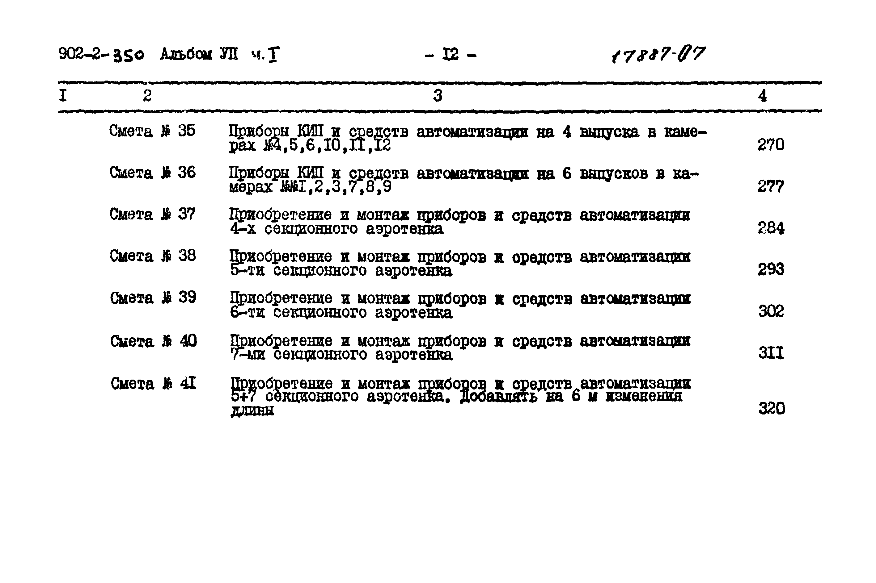 Типовой проект 902-2-350