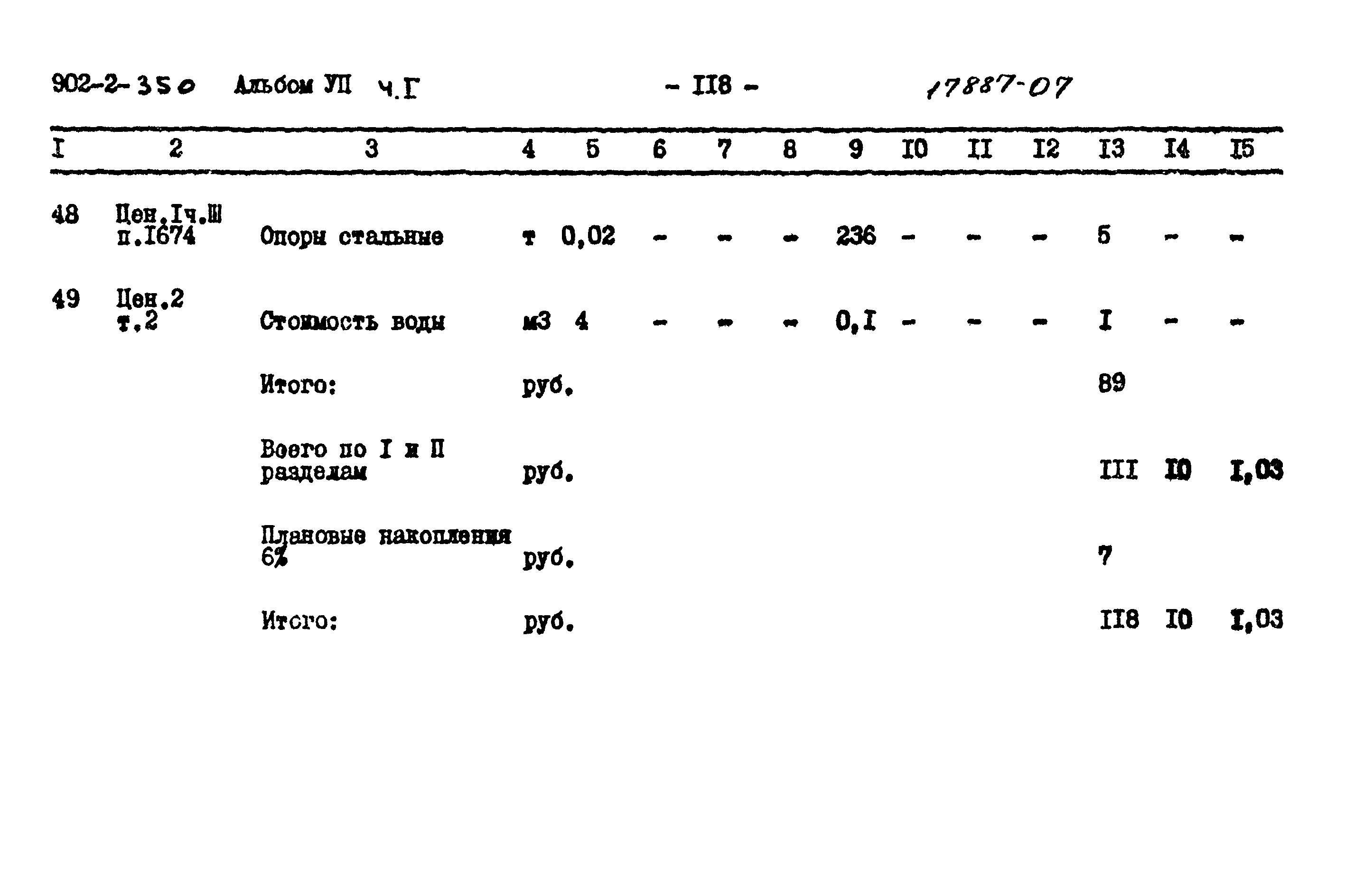 Типовой проект 902-2-350