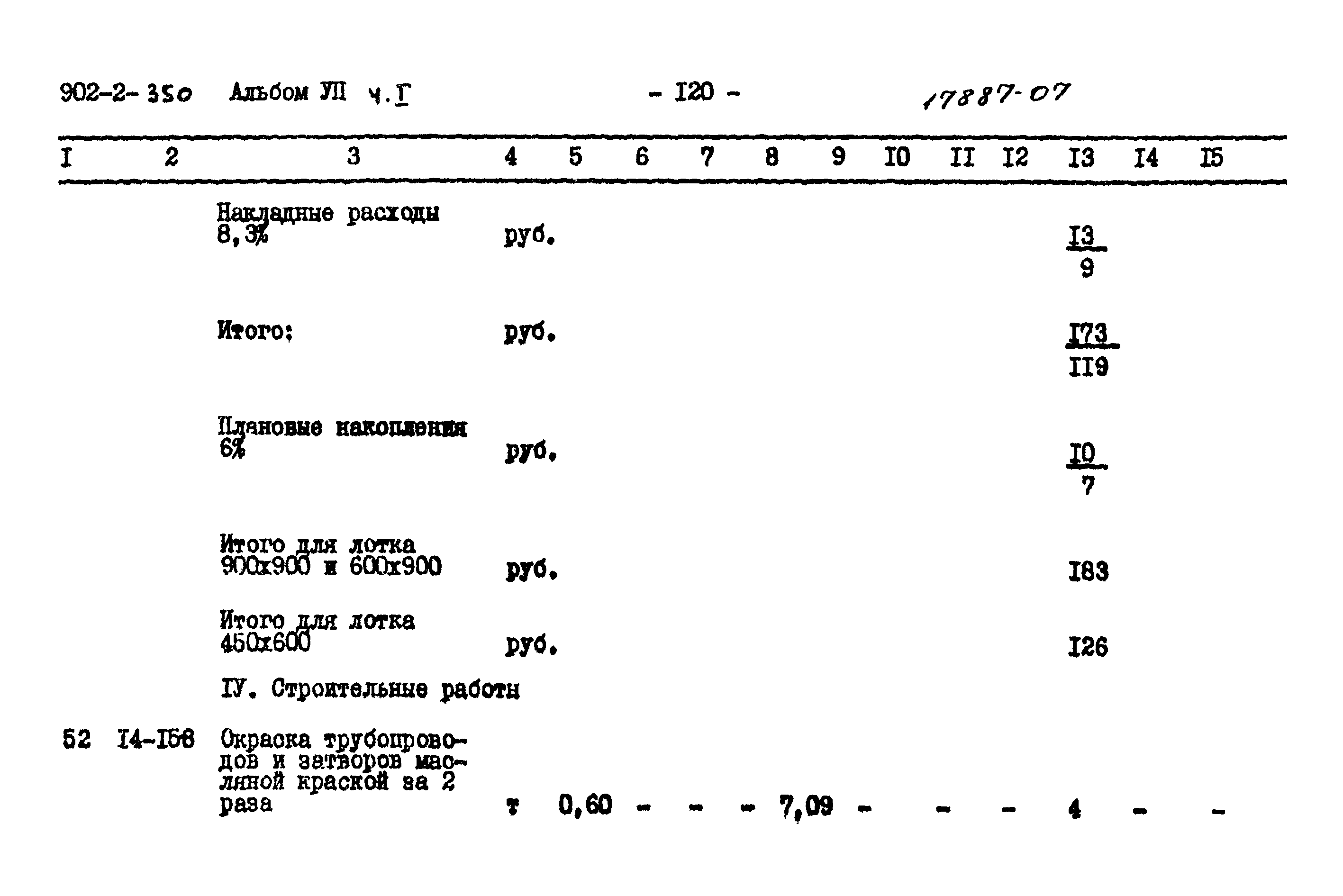 Типовой проект 902-2-350