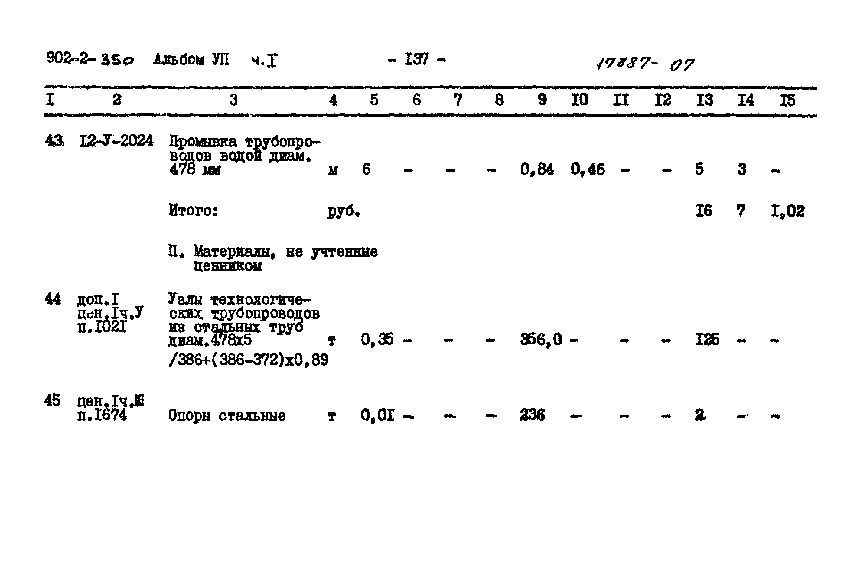 Типовой проект 902-2-350