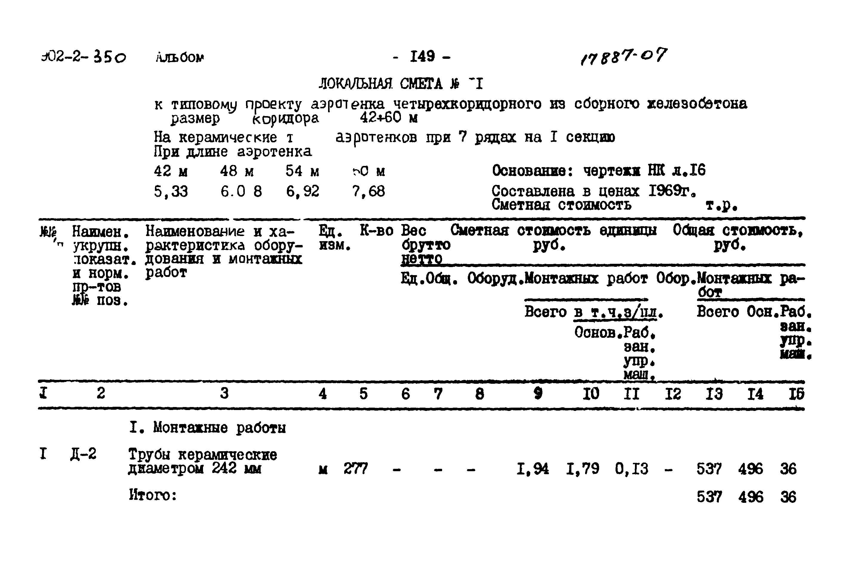 Типовой проект 902-2-350