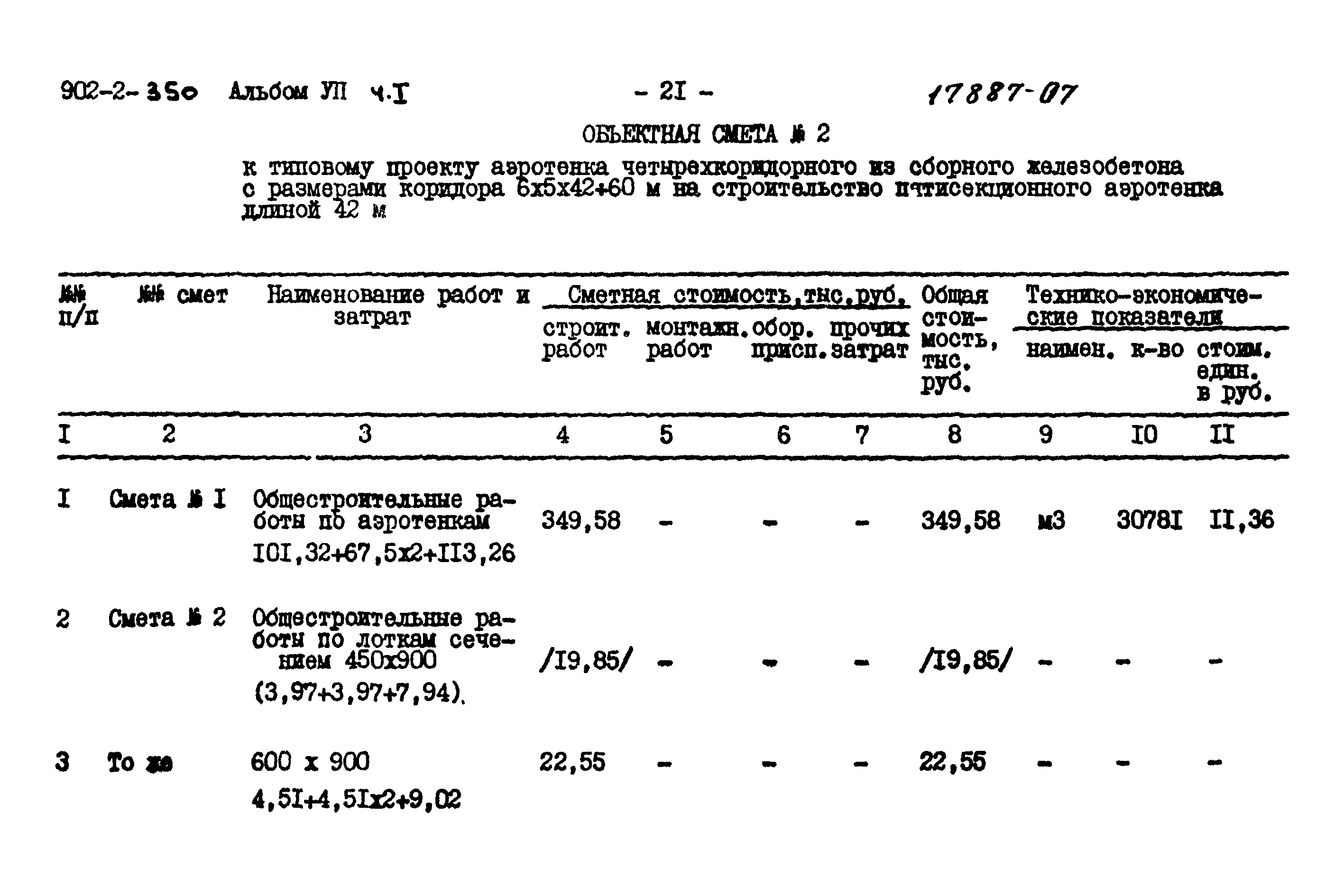 Типовой проект 902-2-350