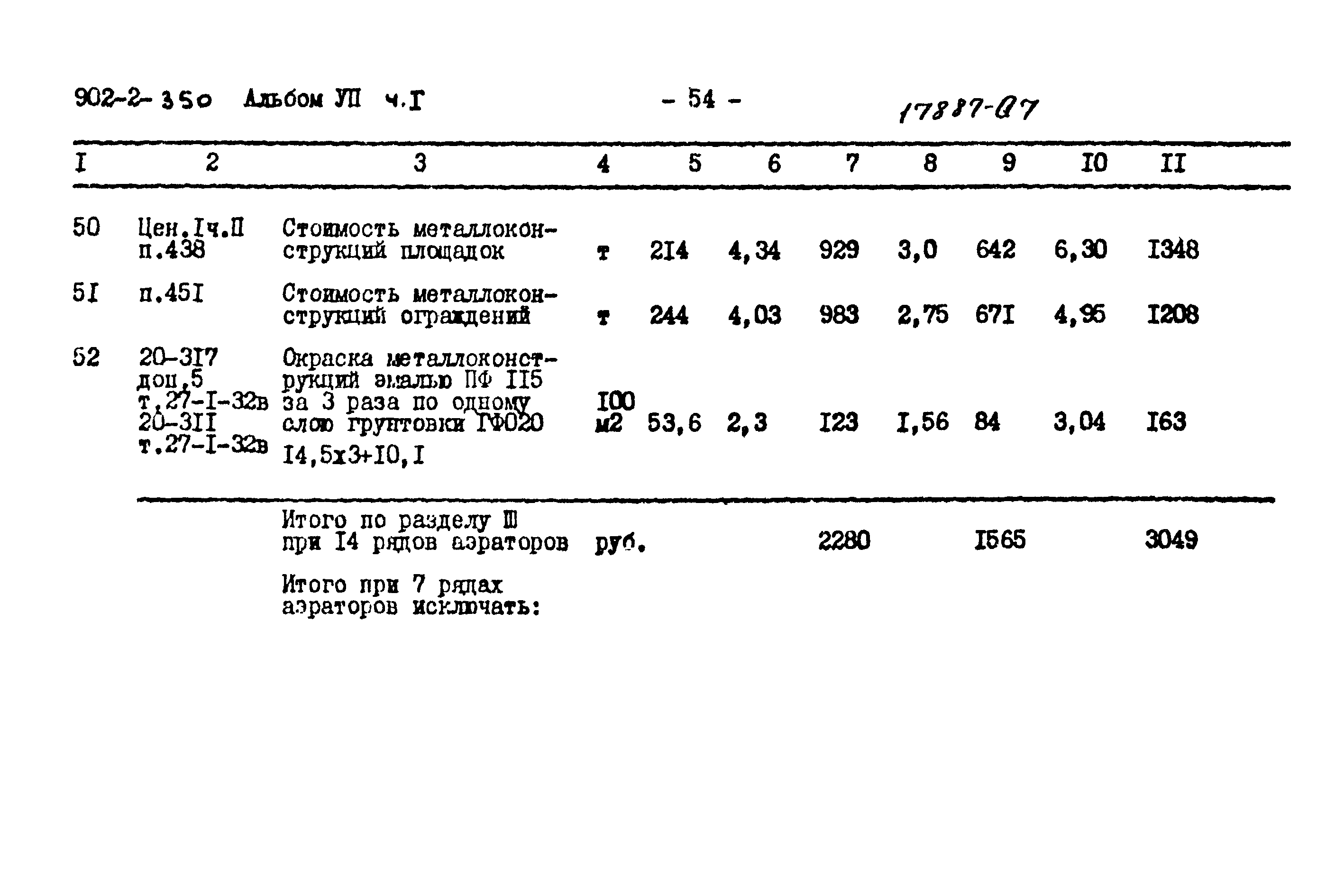 Типовой проект 902-2-350