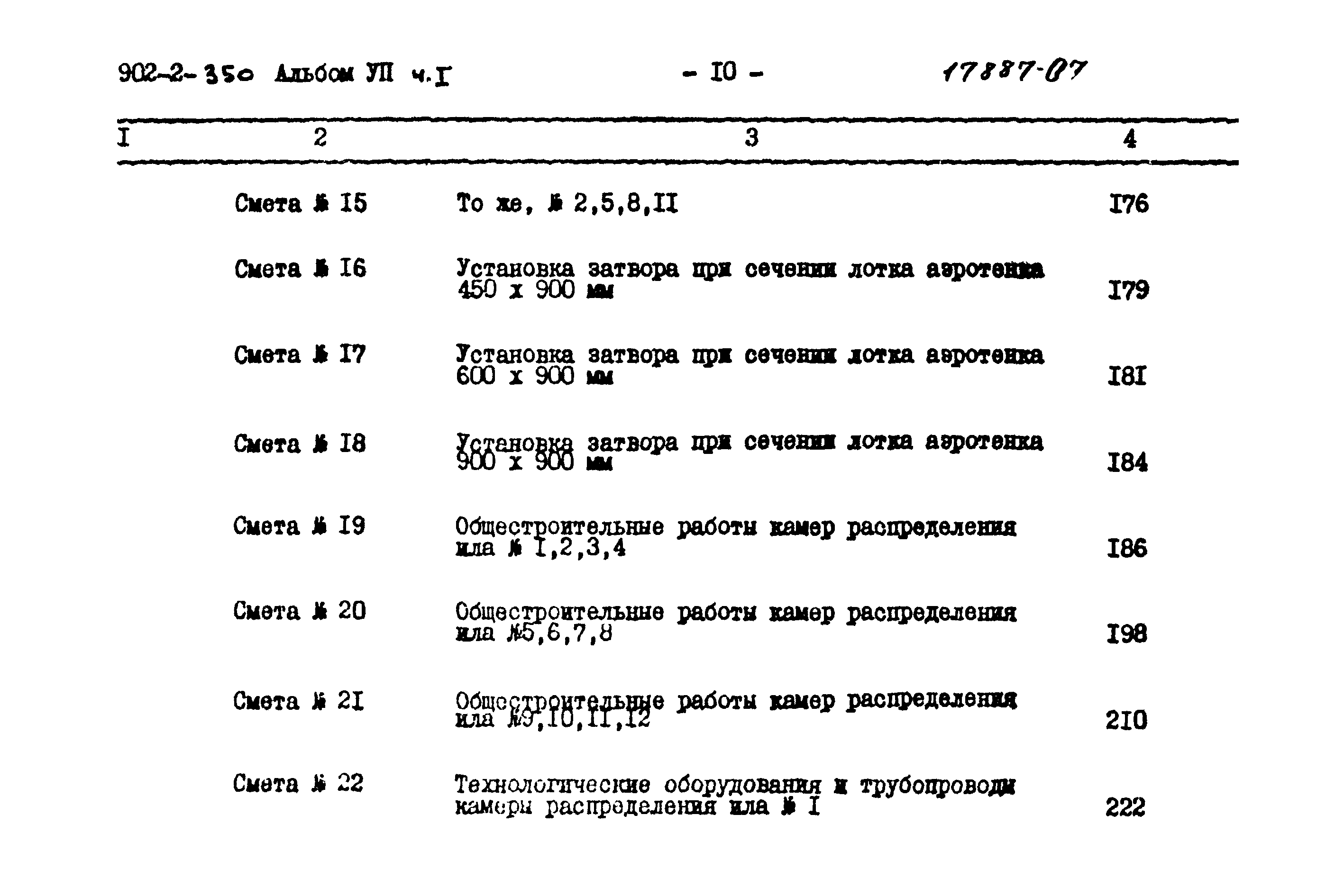 Типовой проект 902-2-350