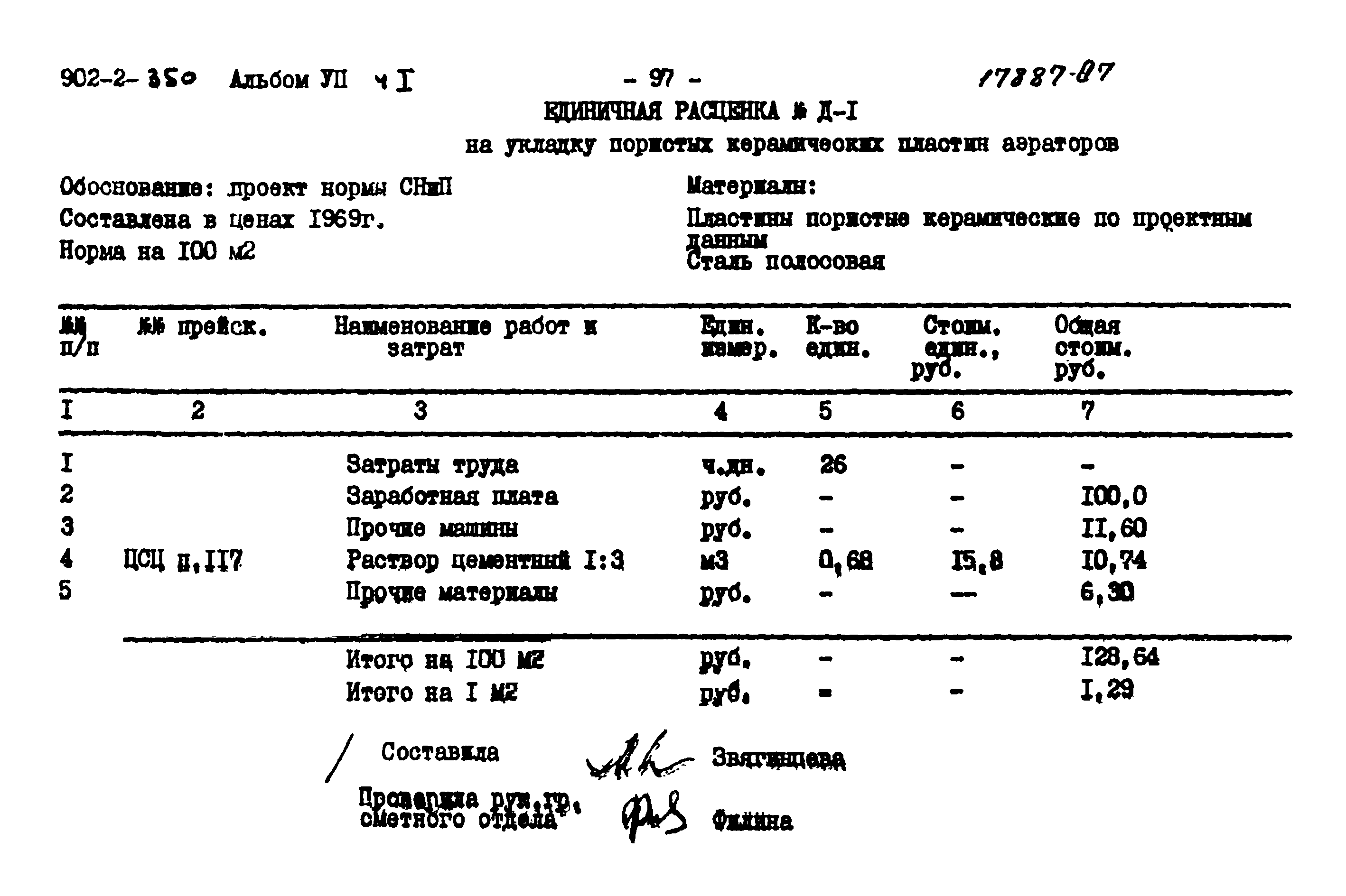 Типовой проект 902-2-350