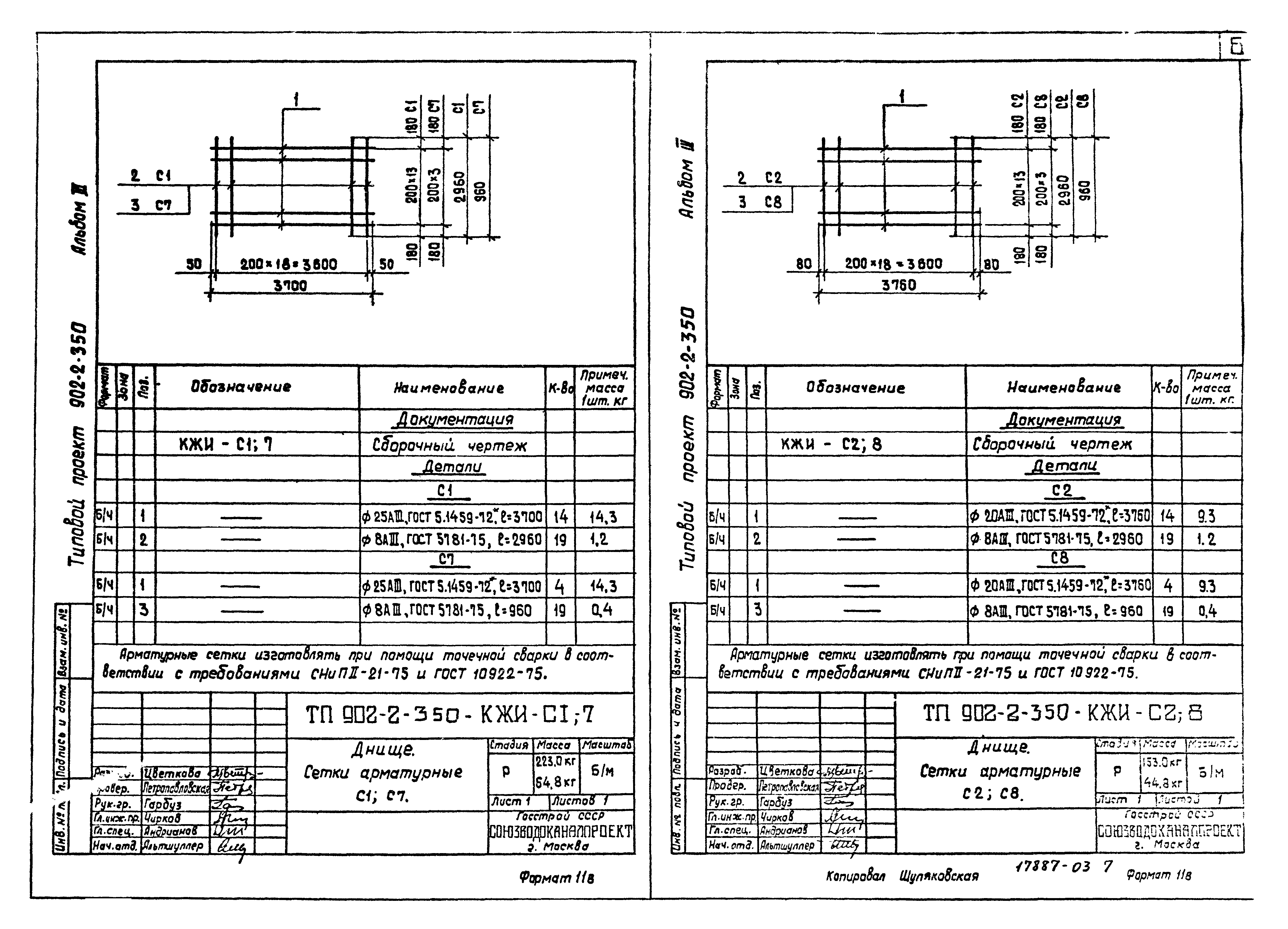 Типовой проект 902-2-350