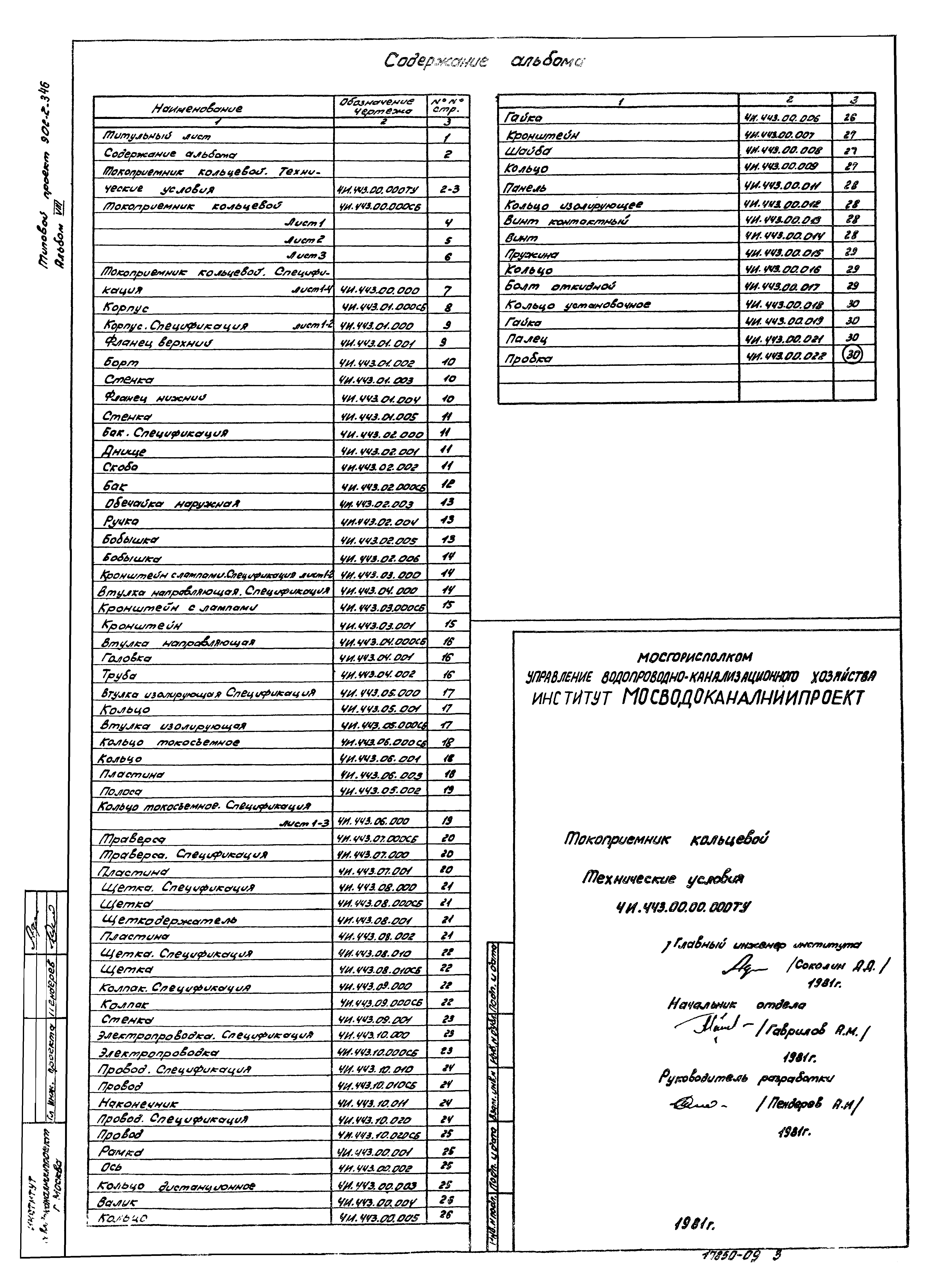 Типовой проект 902-2-363.83