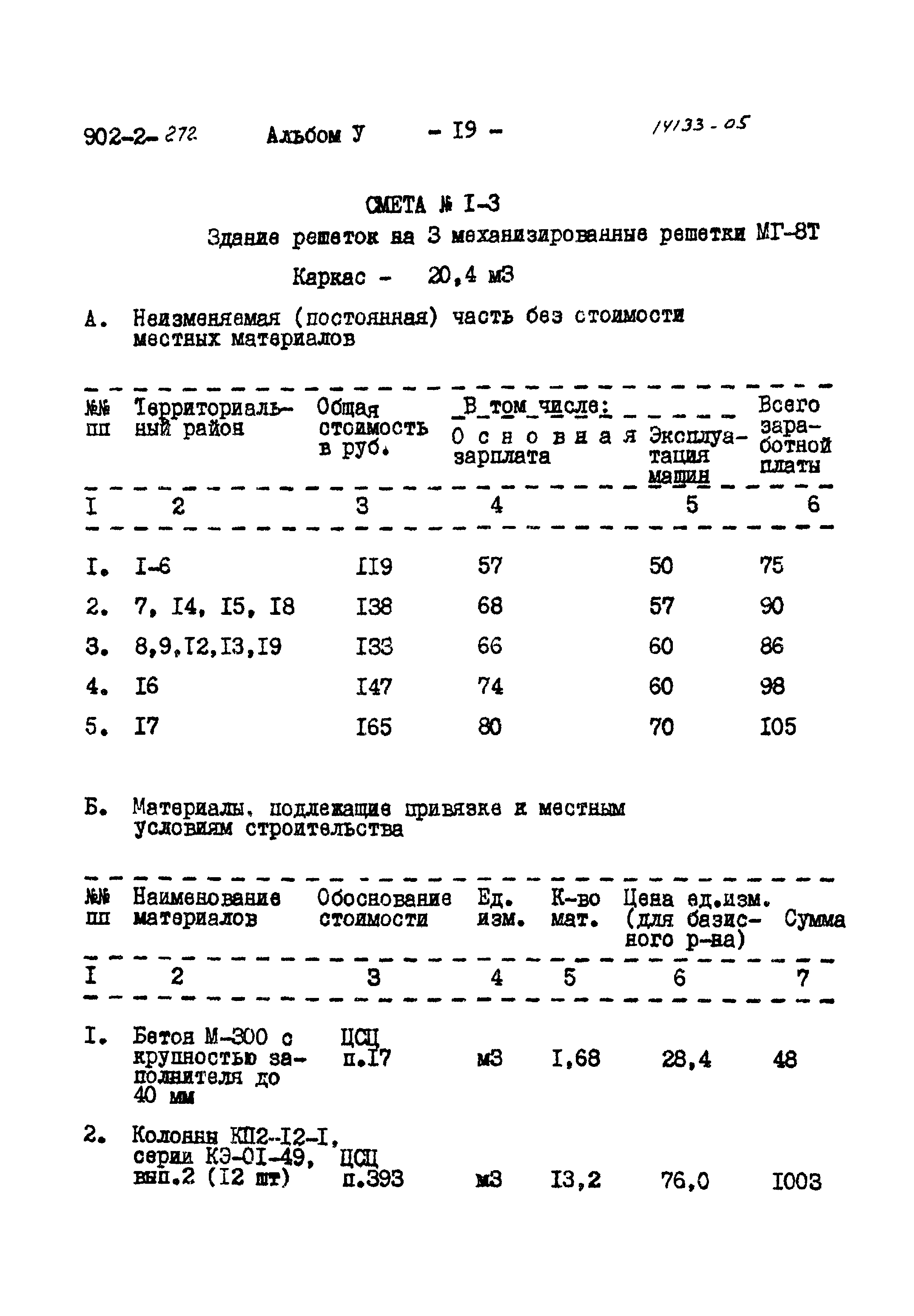 Типовой проект 902-2-272