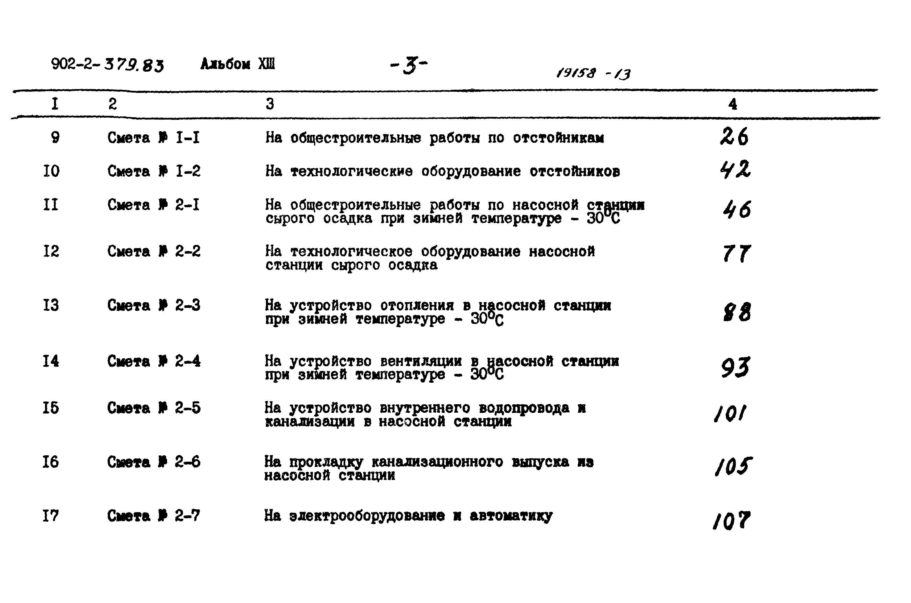 Типовой проект 902-2-379.83