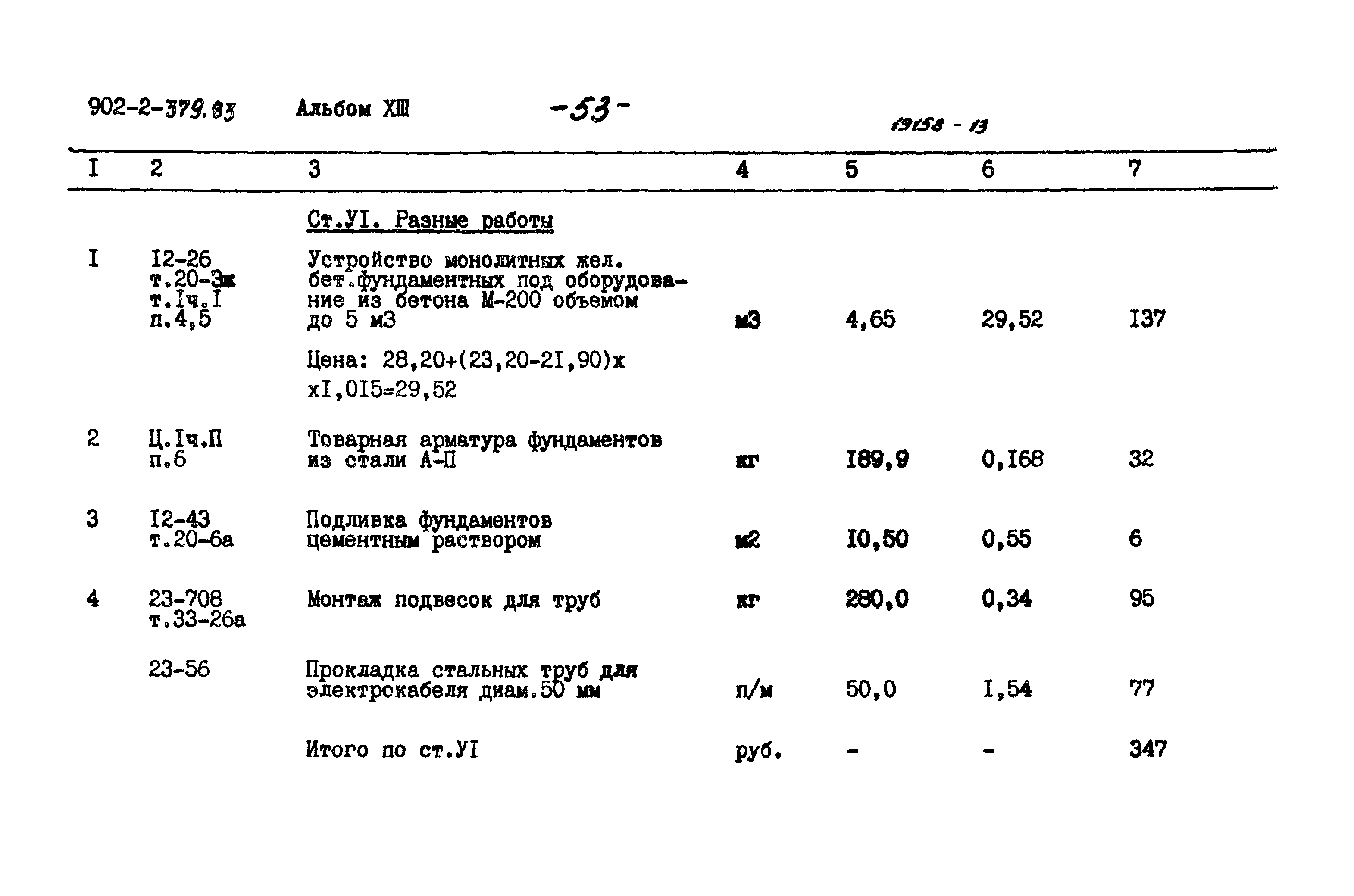 Типовой проект 902-2-379.83