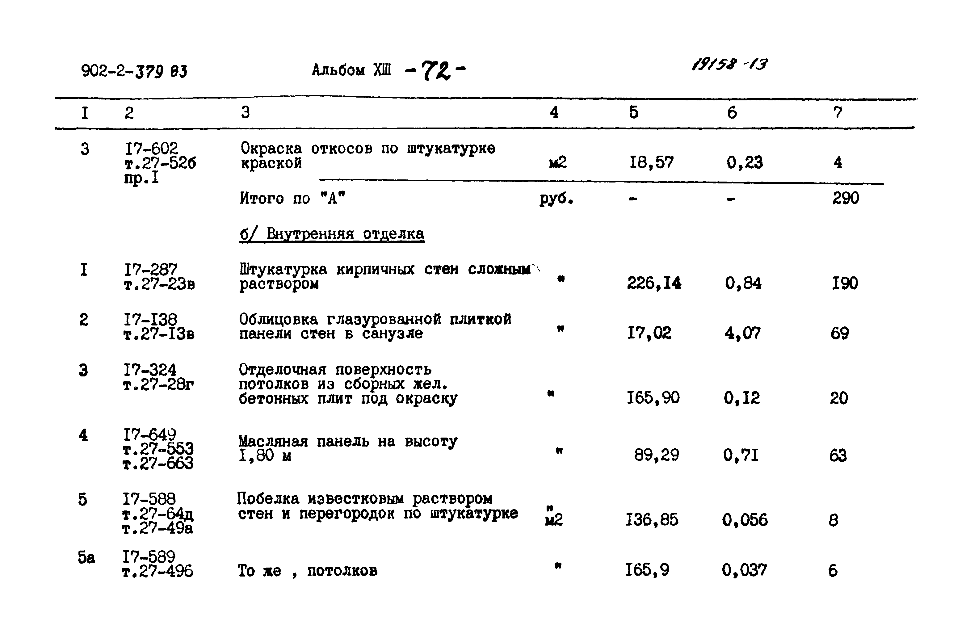 Типовой проект 902-2-379.83