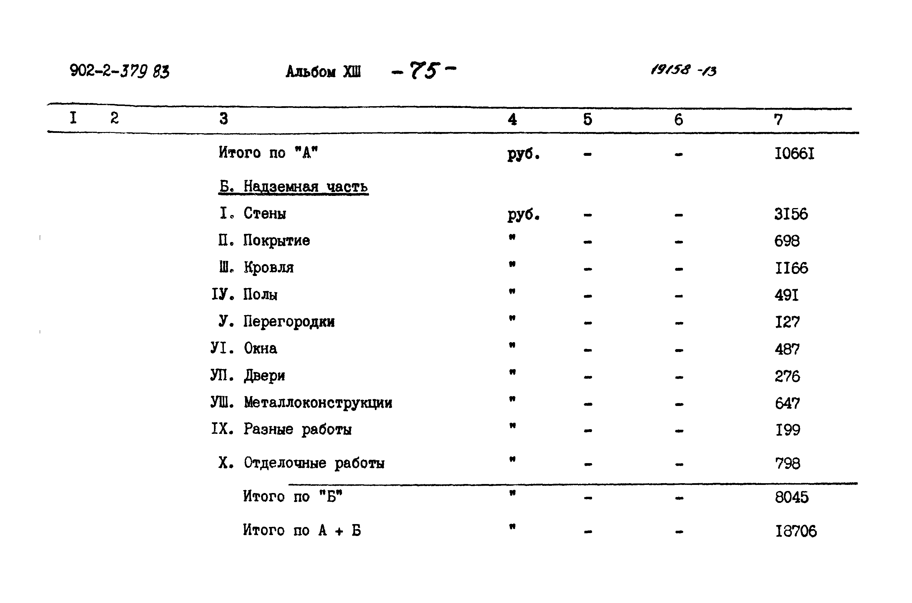 Типовой проект 902-2-379.83