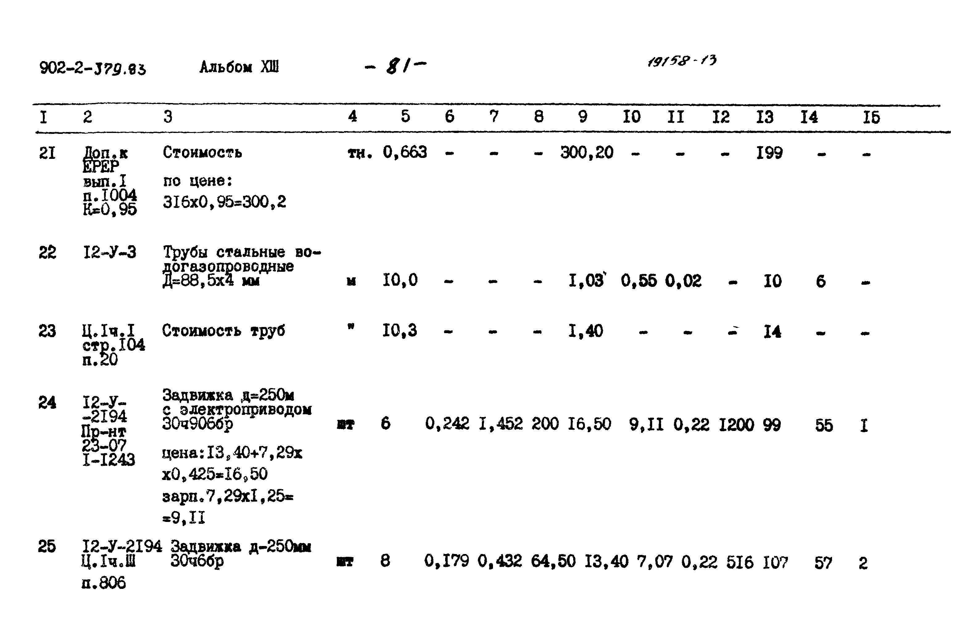 Типовой проект 902-2-379.83