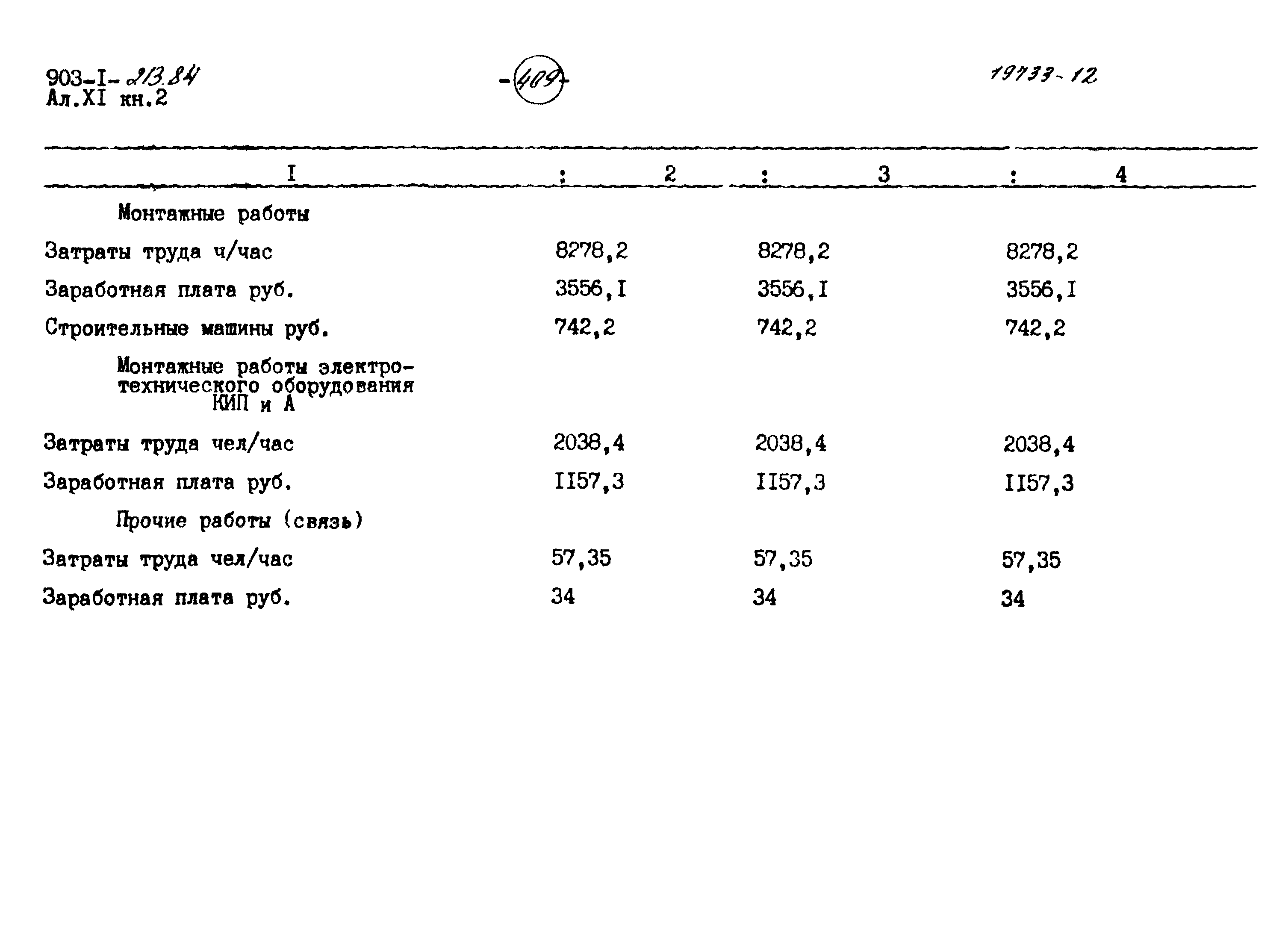 Типовой проект 903-1-213.84