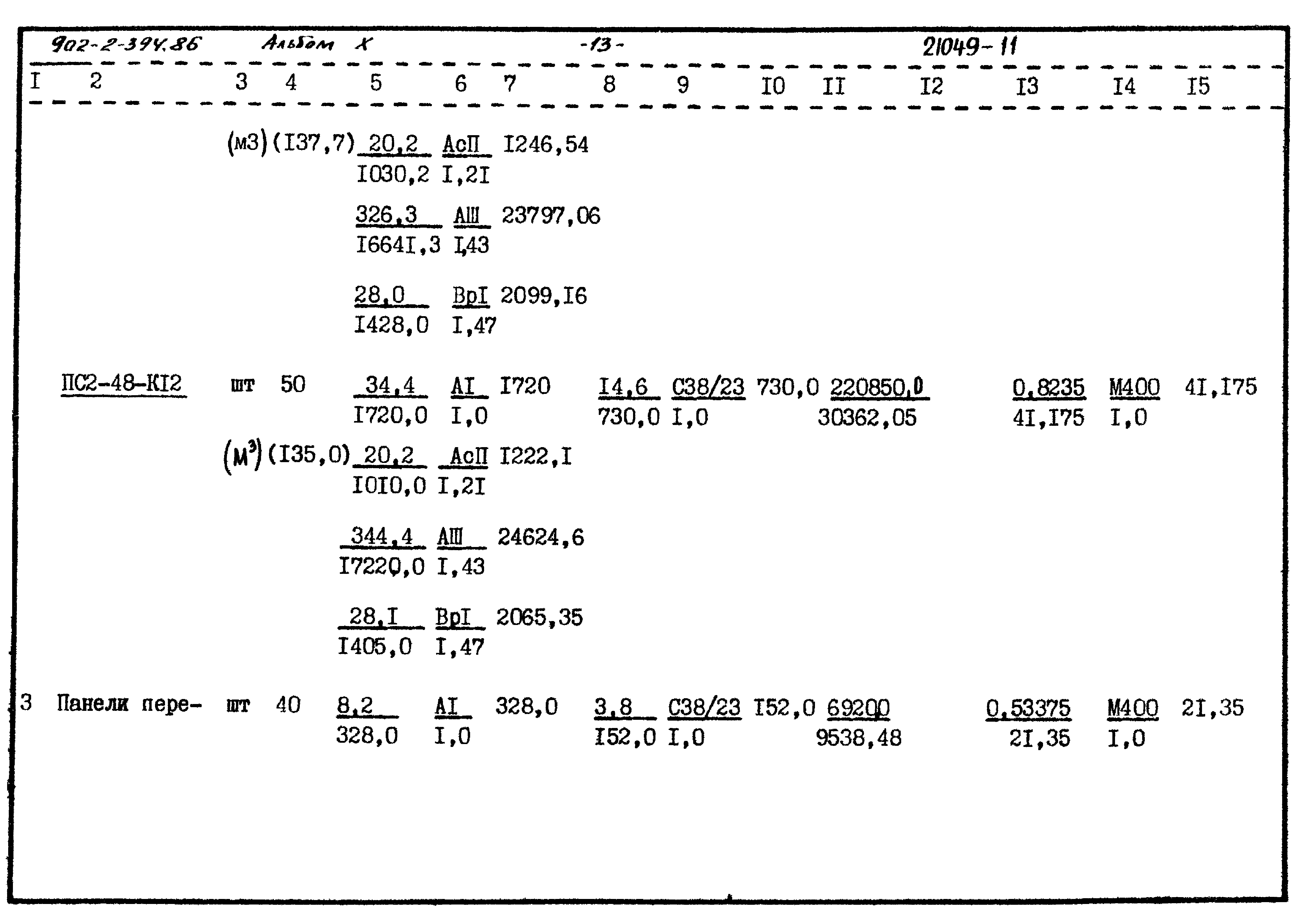 Типовой проект 902-2-397.86