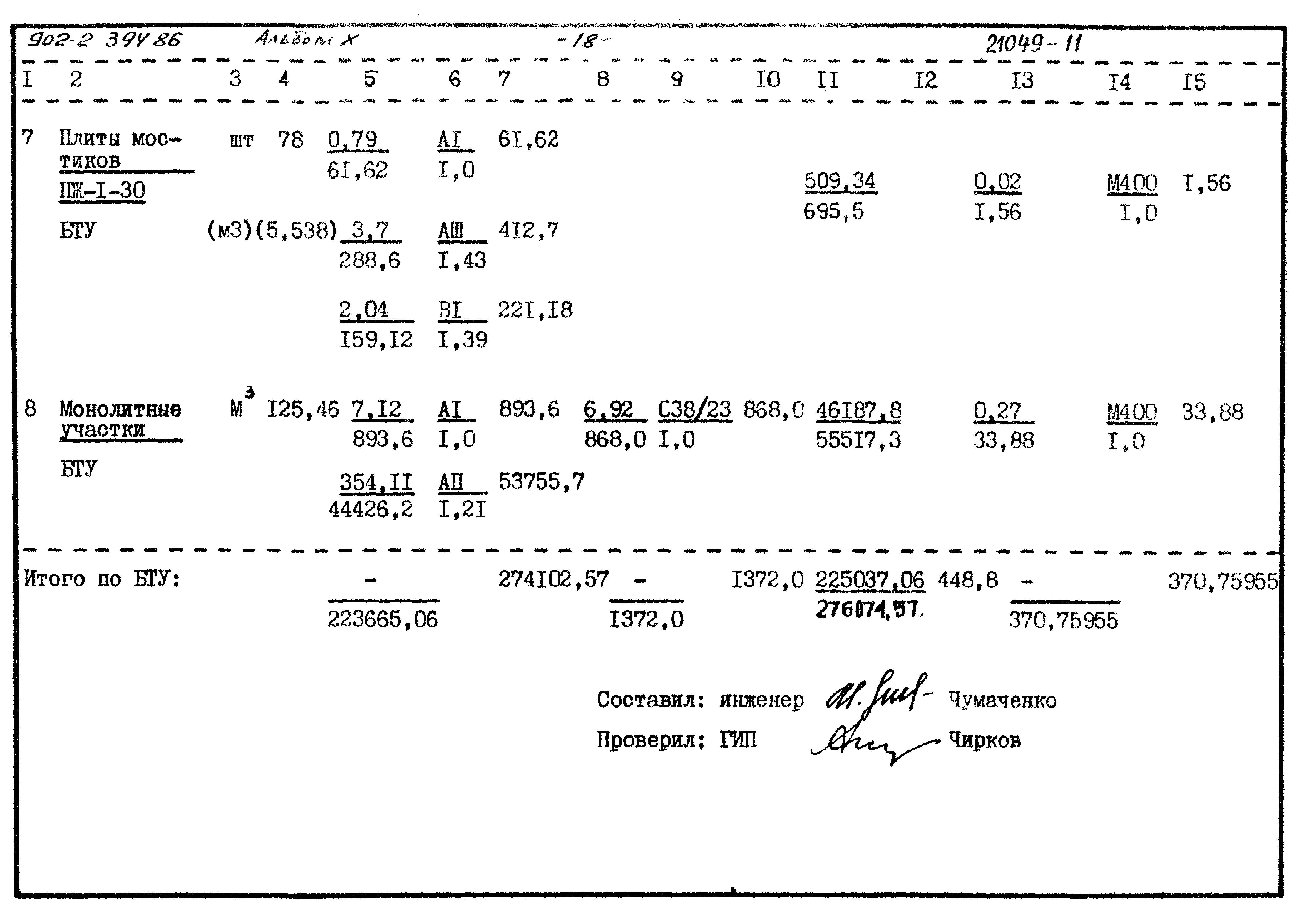 Типовой проект 902-2-397.86