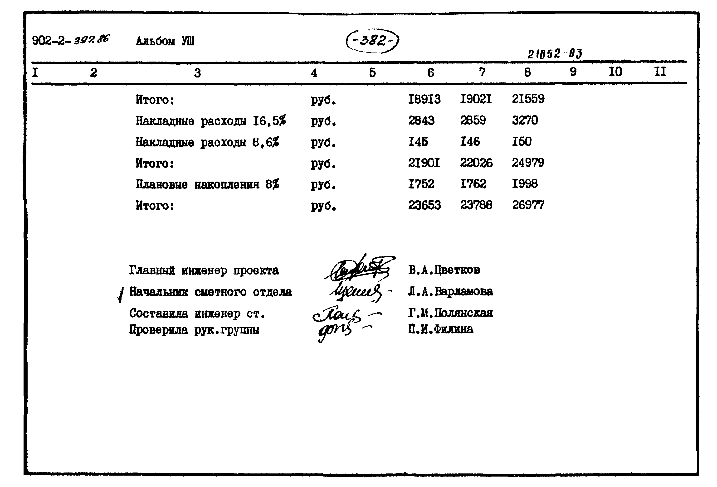 Типовой проект 902-2-397.86