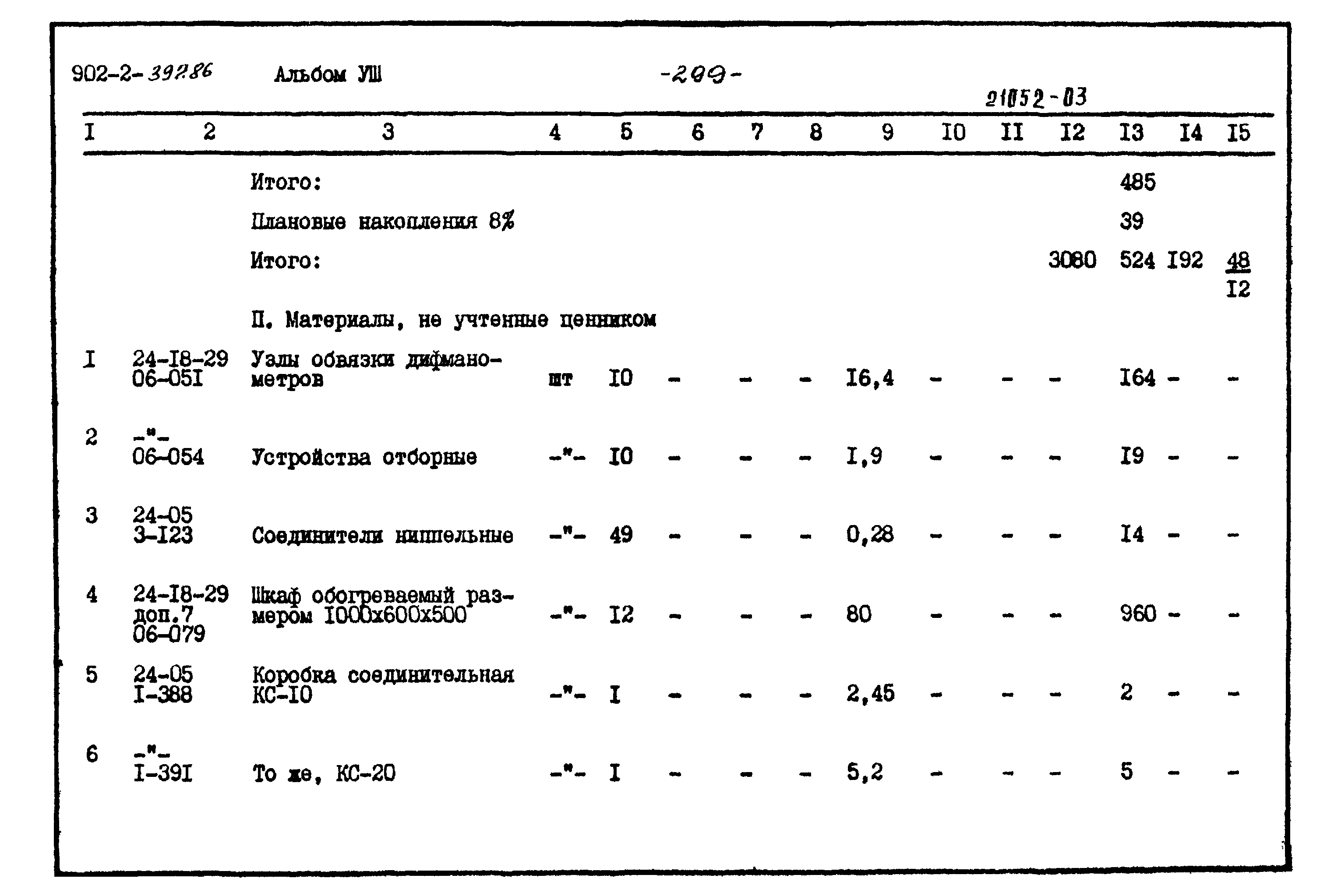 Типовой проект 902-2-397.86