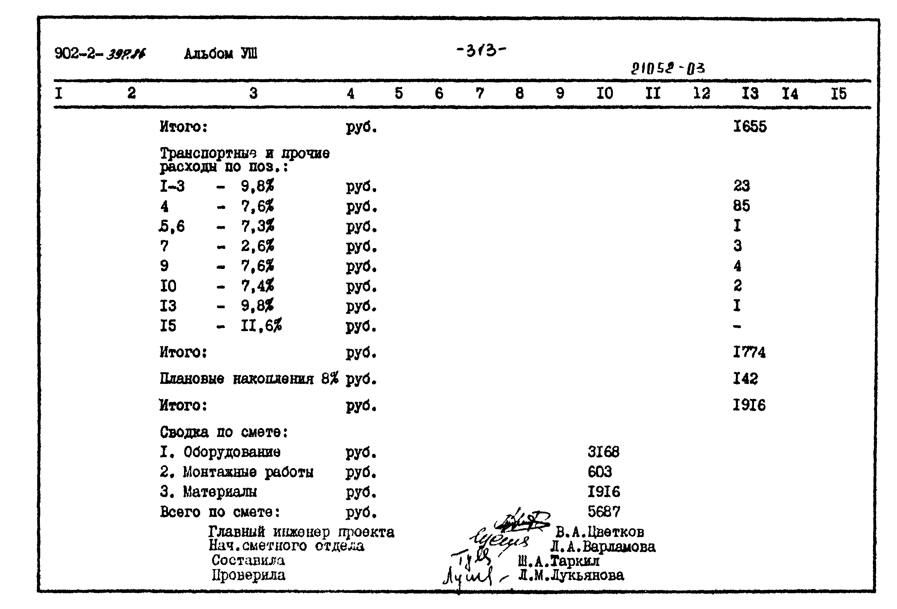 Типовой проект 902-2-397.86