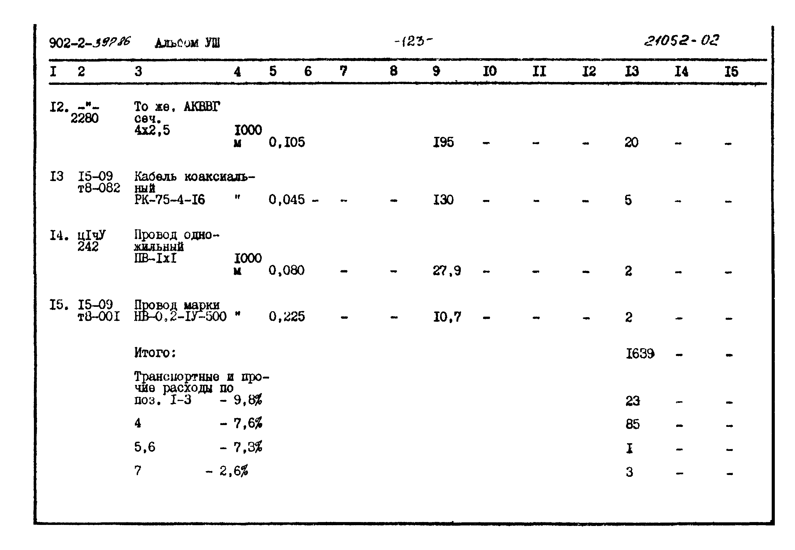 Типовой проект 902-2-397.86