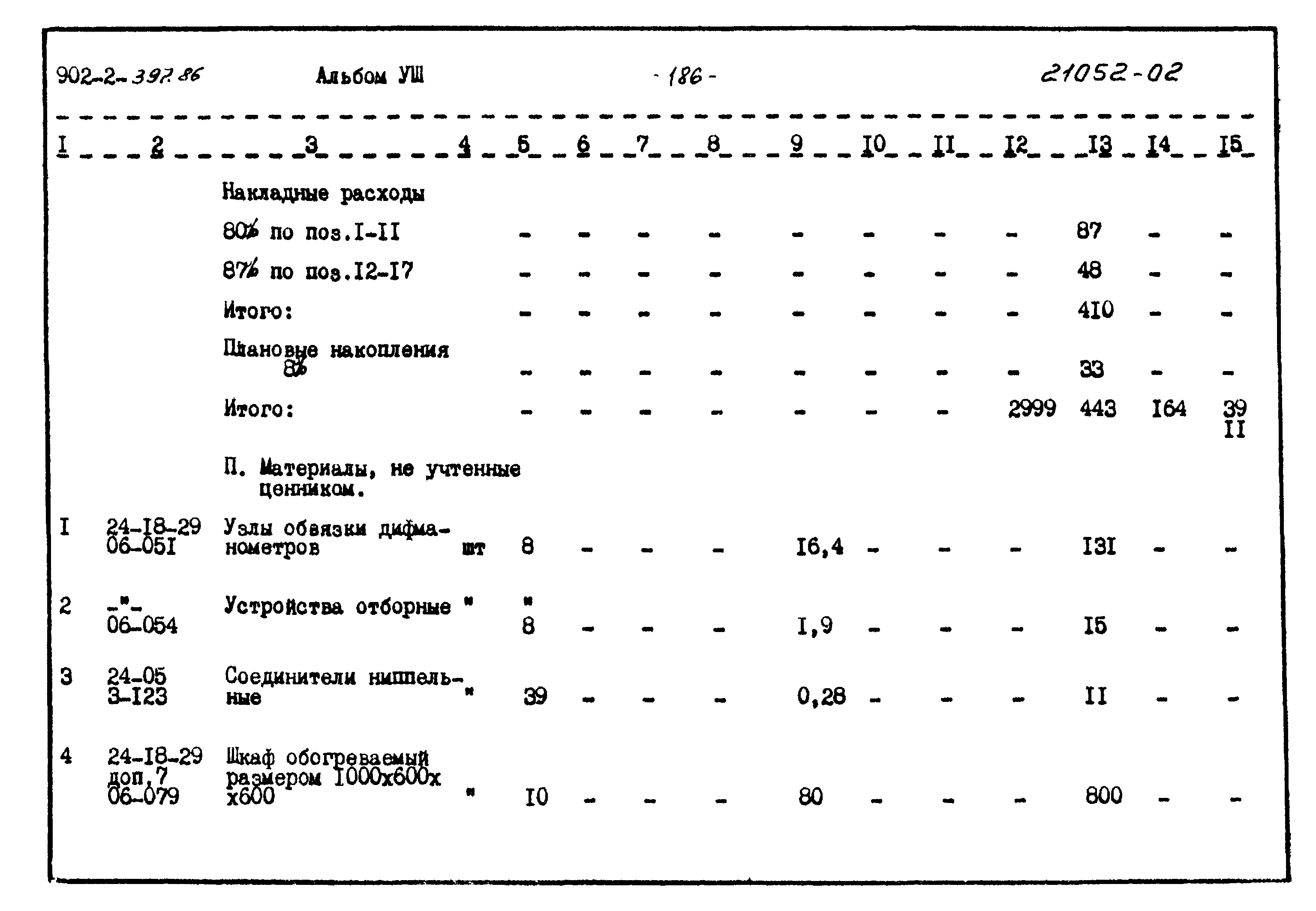 Типовой проект 902-2-397.86