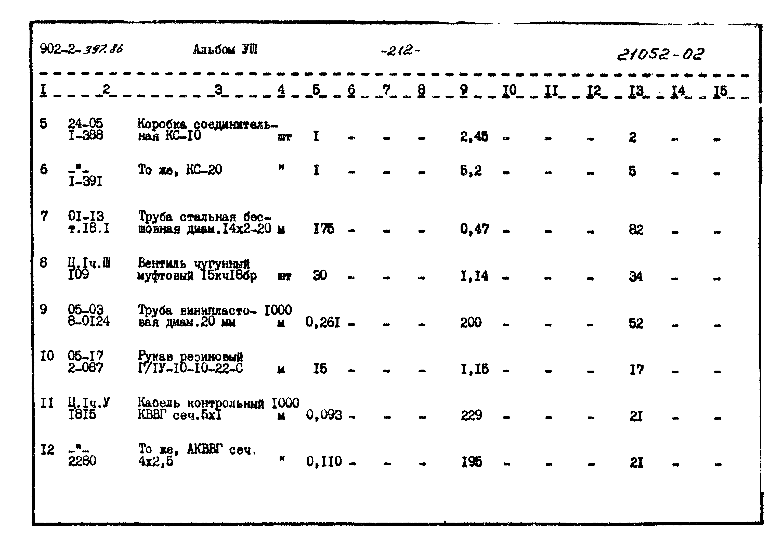 Типовой проект 902-2-397.86