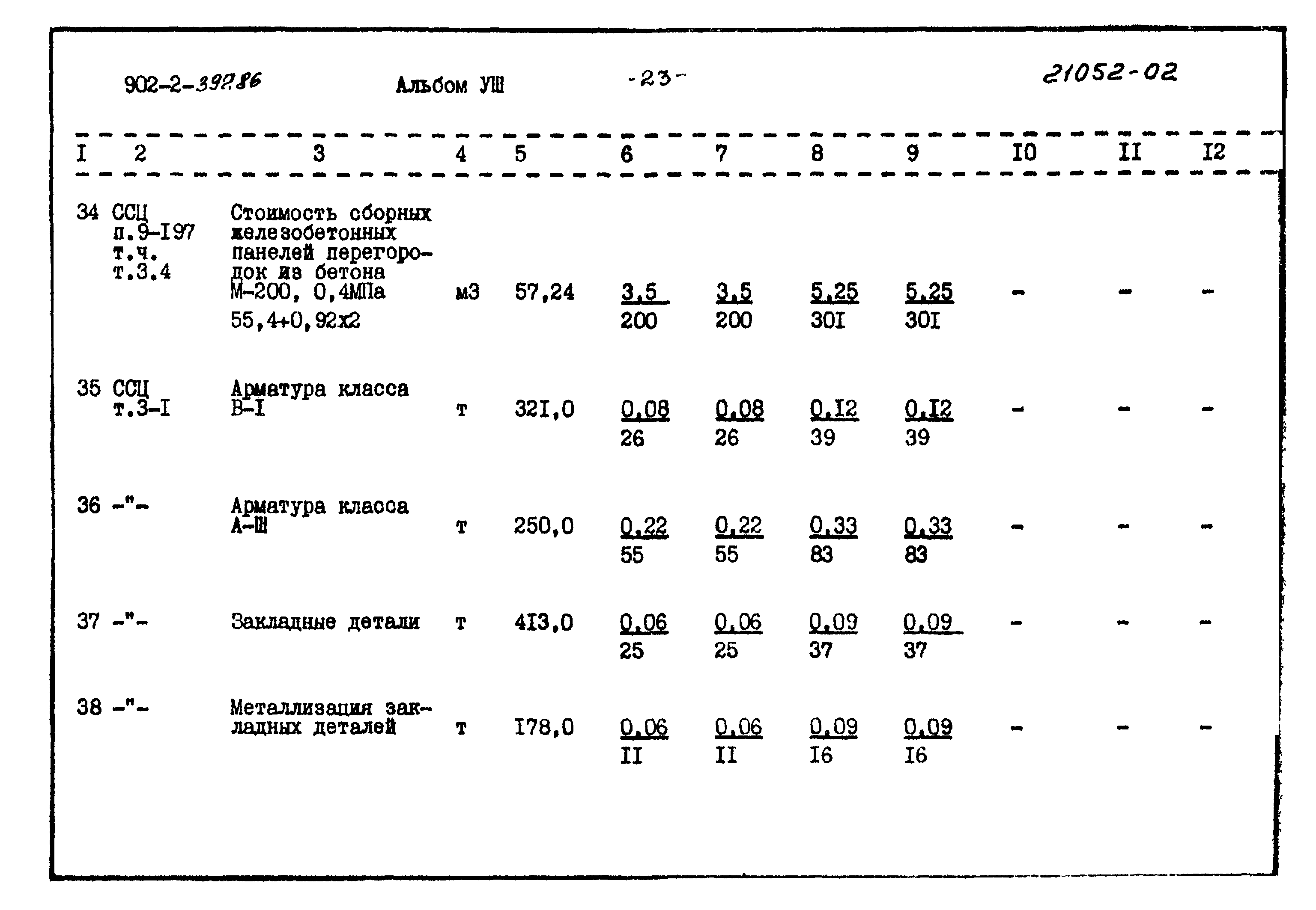 Типовой проект 902-2-397.86