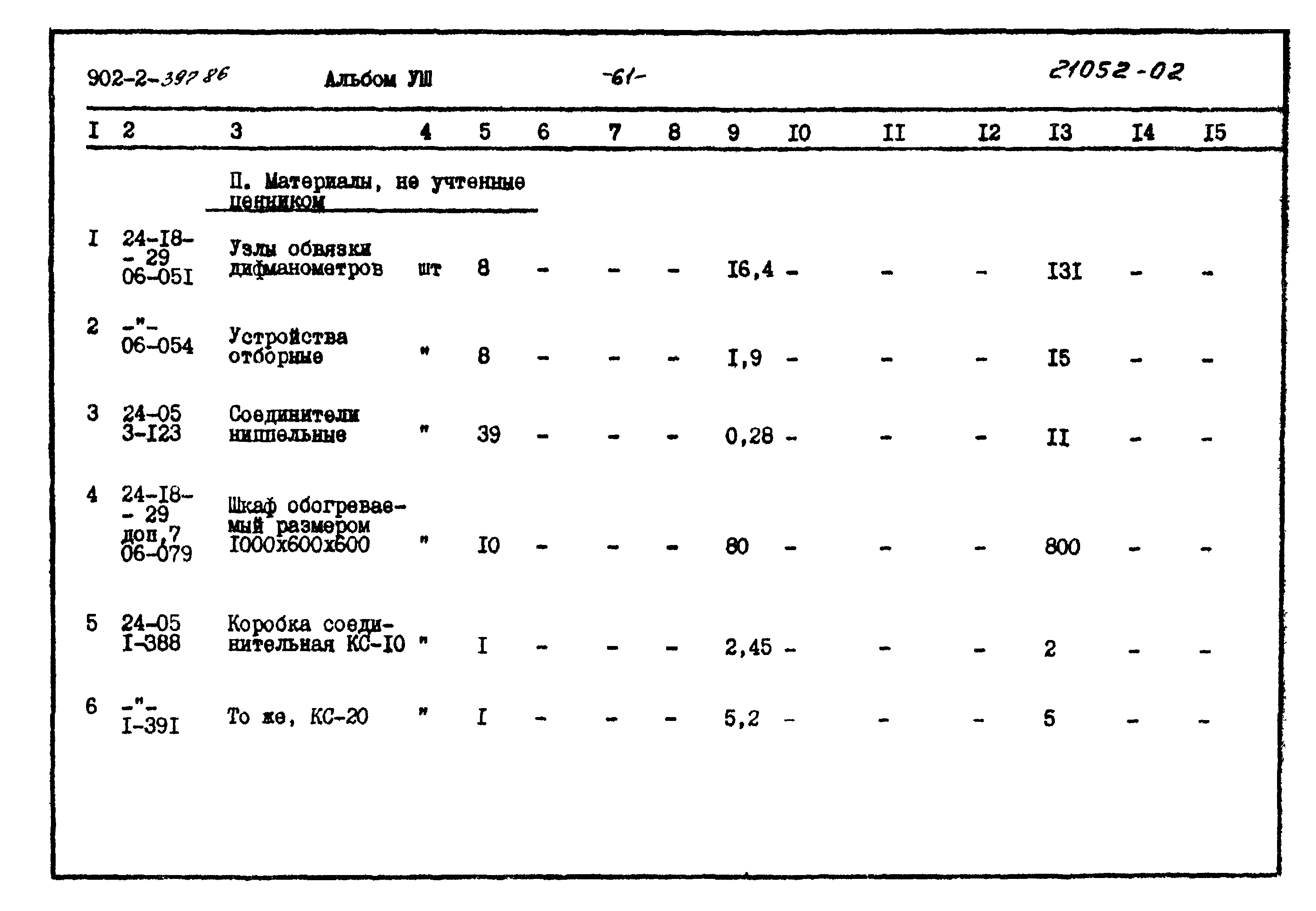 Типовой проект 902-2-397.86