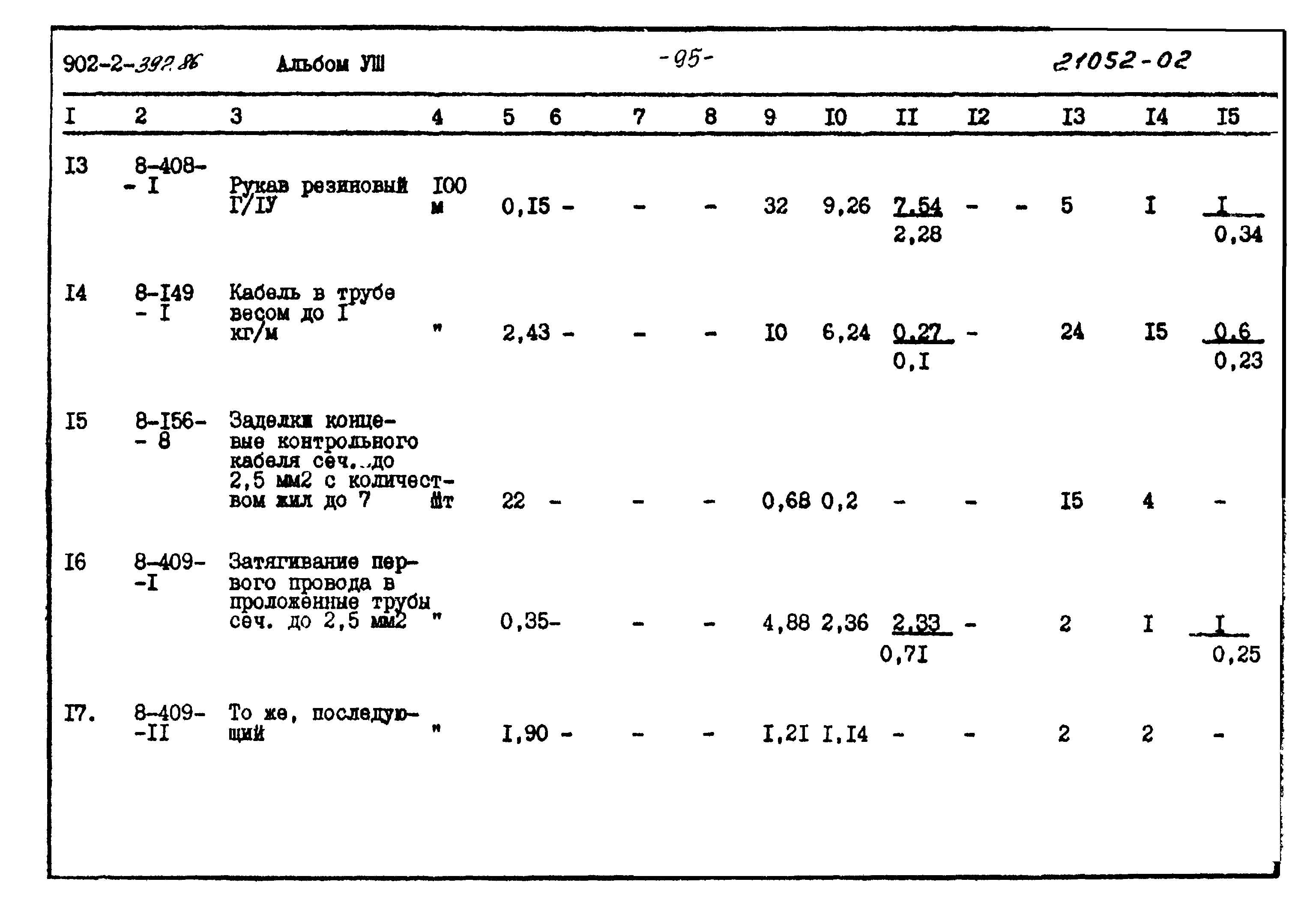 Типовой проект 902-2-397.86