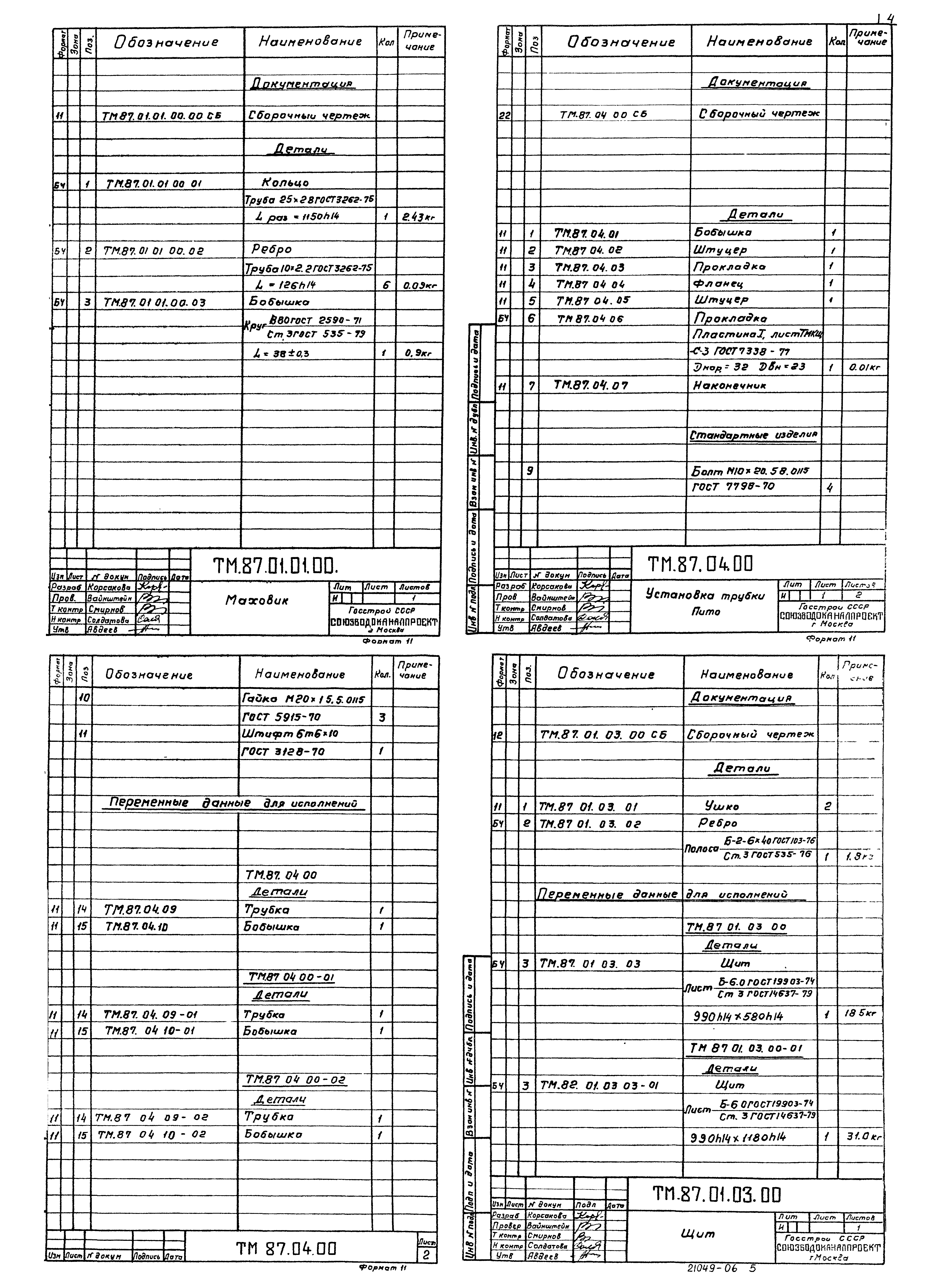 Типовой проект 902-2-397.86