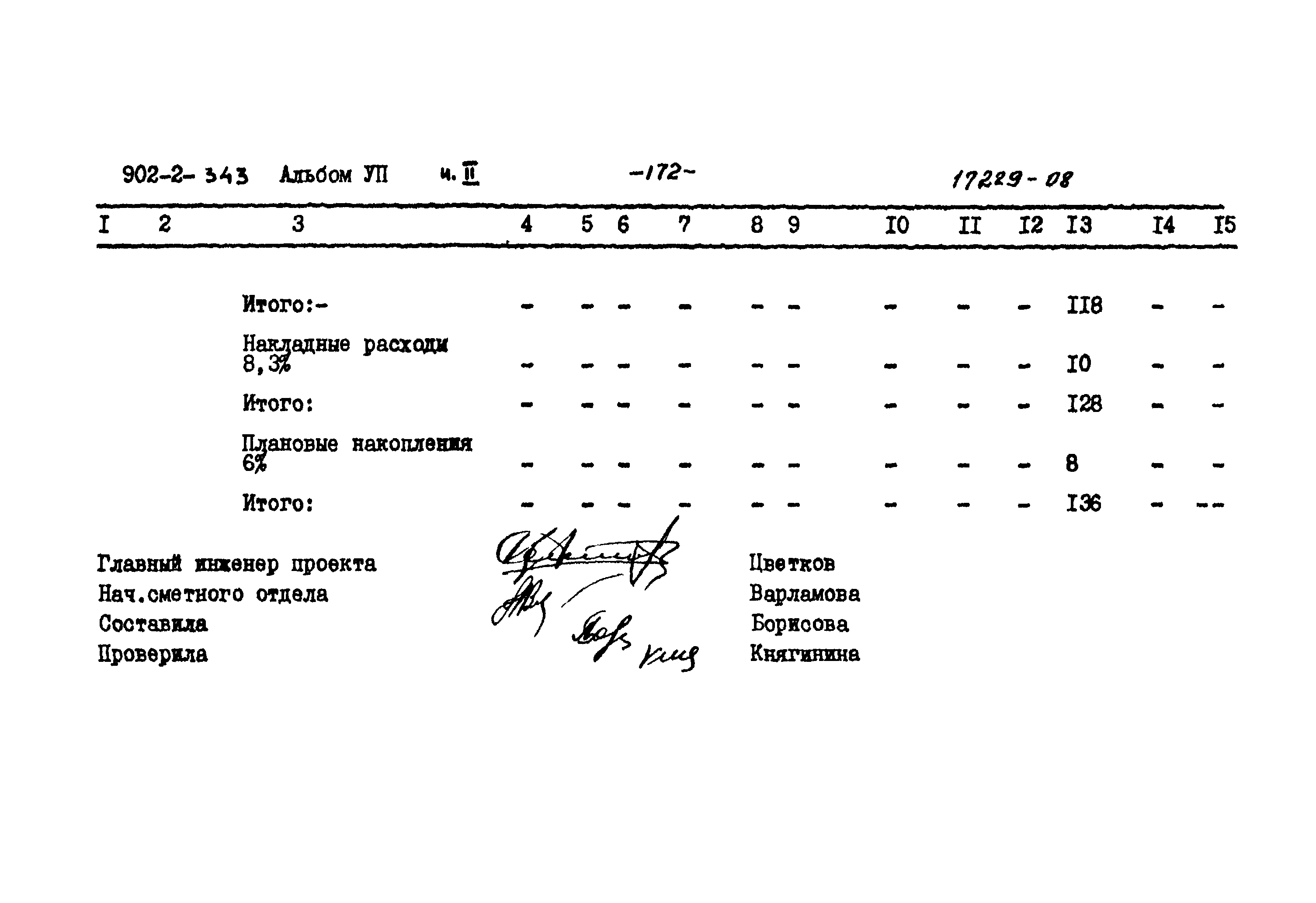 Типовой проект 902-2-343