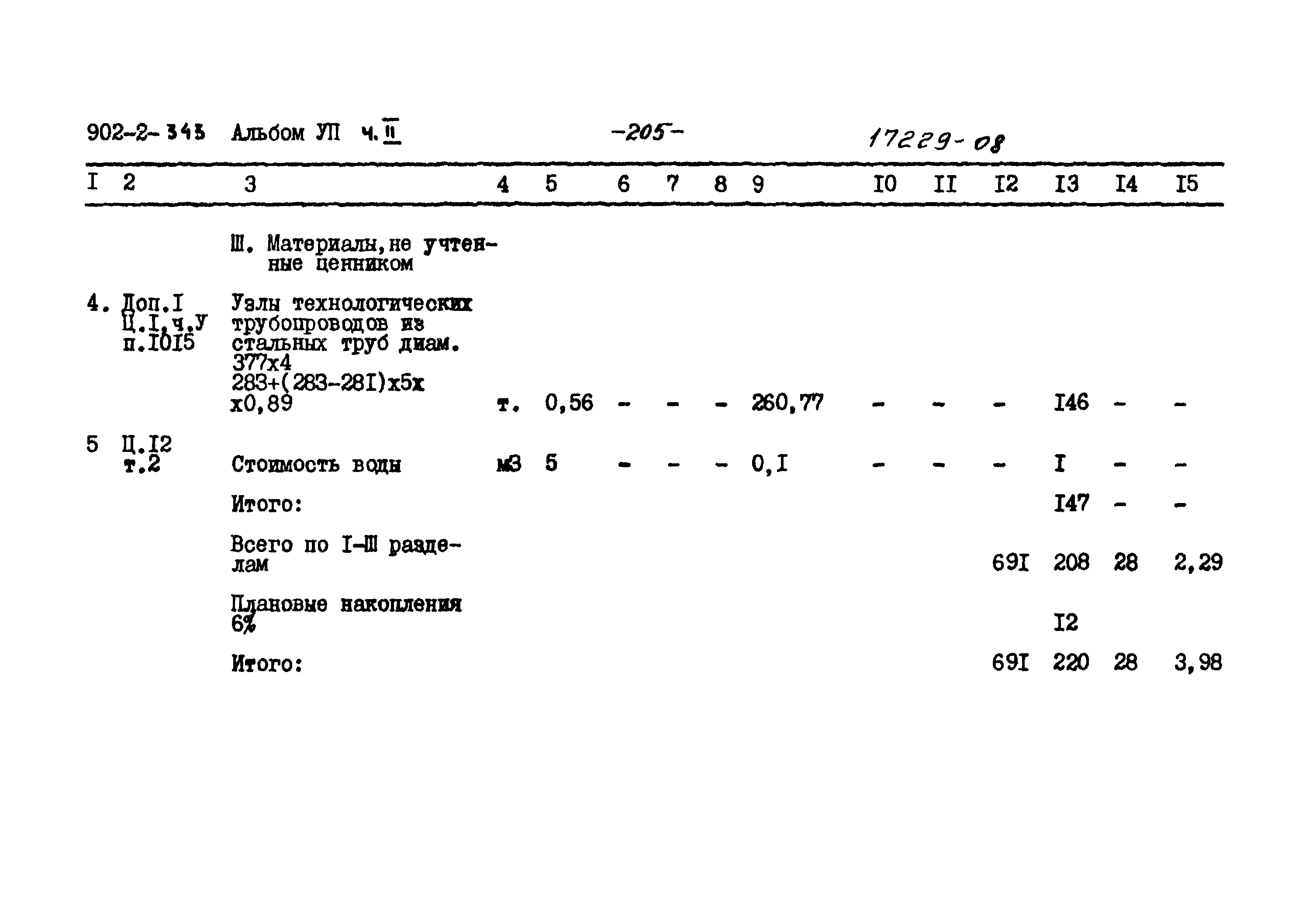 Типовой проект 902-2-343