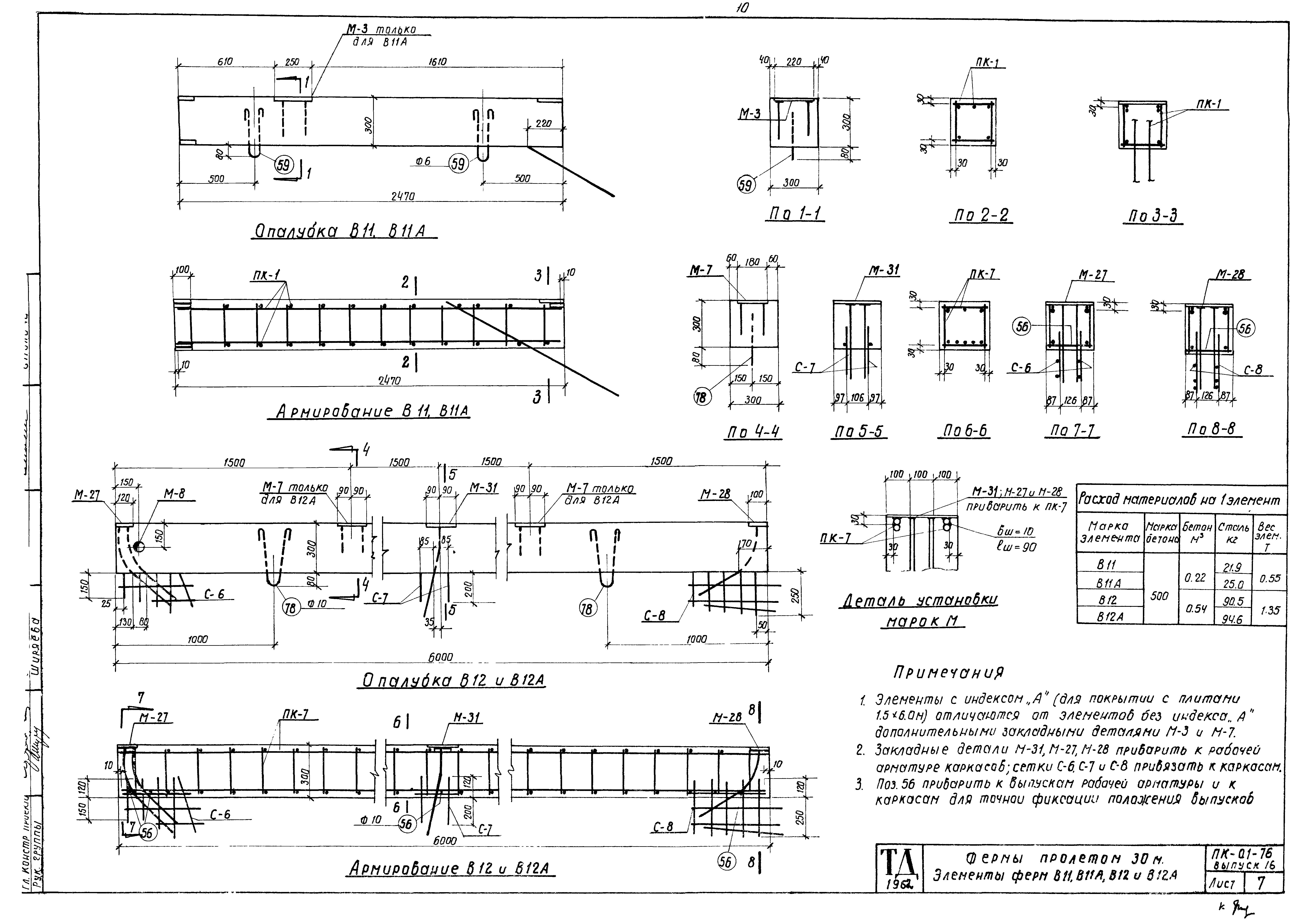 Серия ПК-01-76