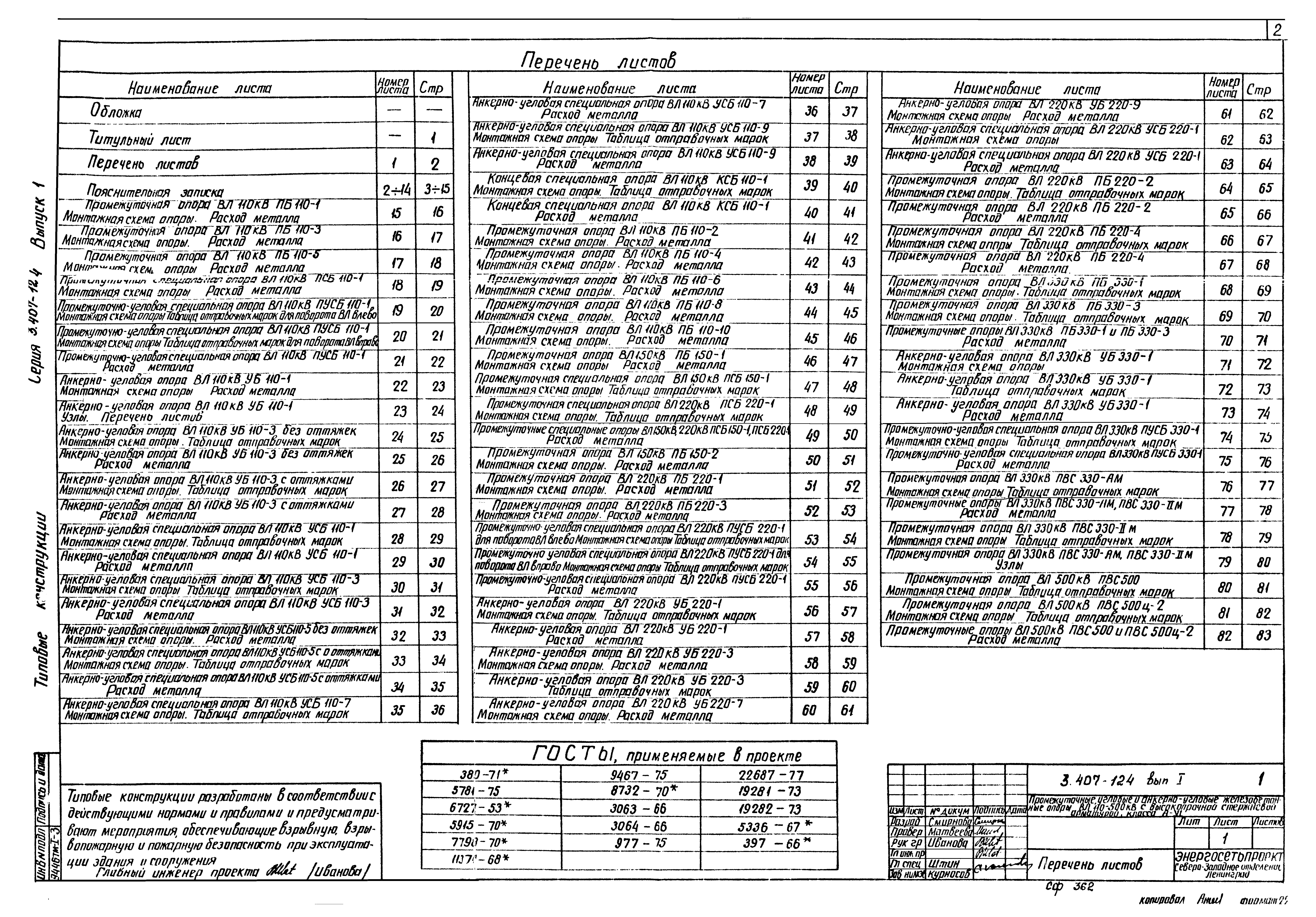 Серия 3.407-124