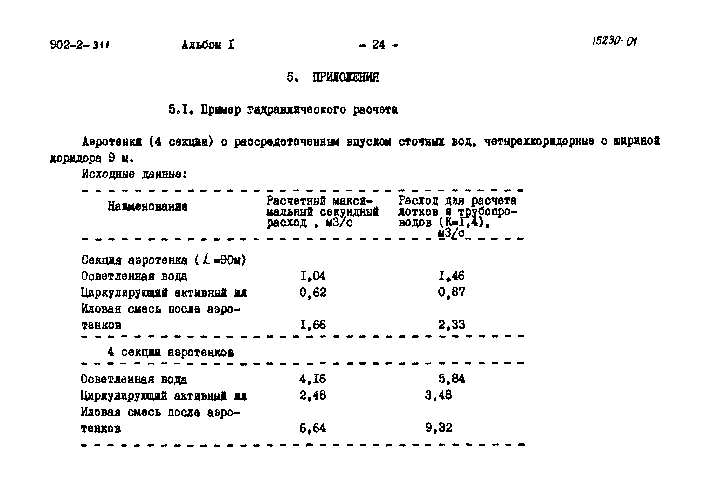 Типовой проект 902-2-311