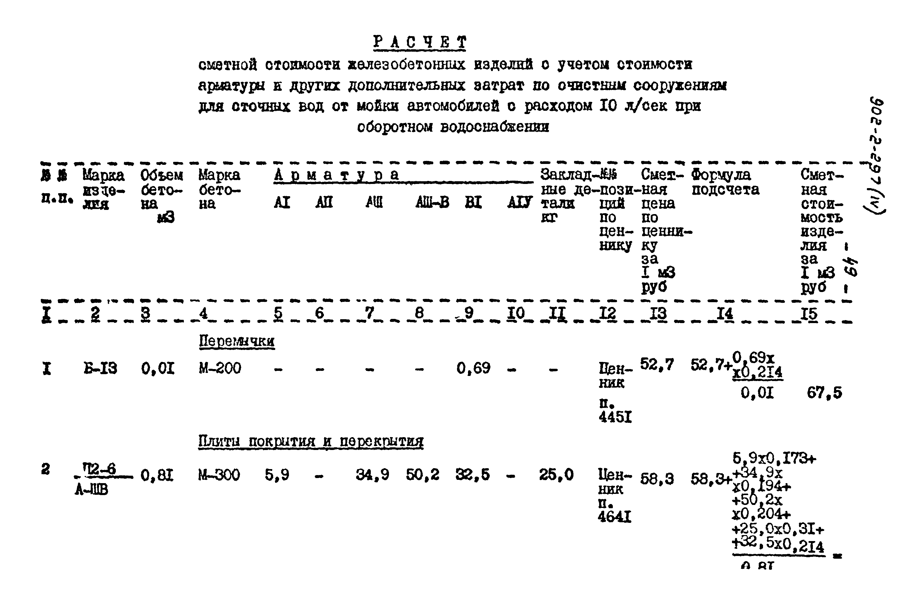 Типовой проект 902-2-297