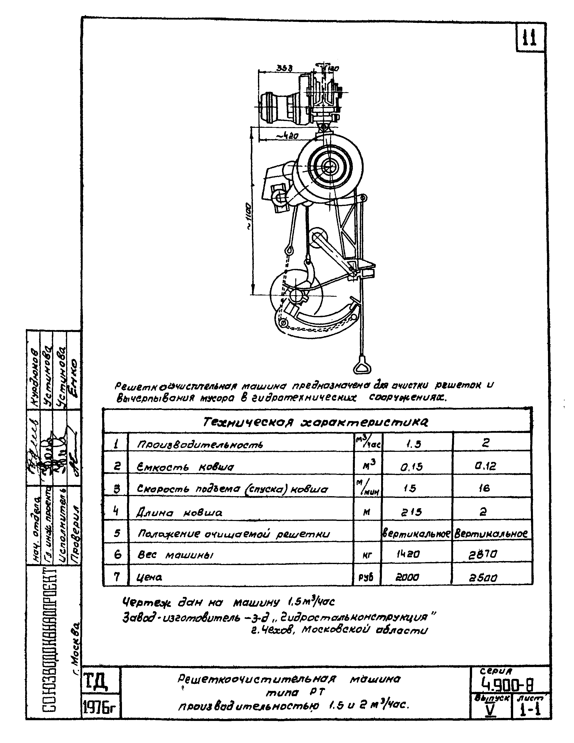 Серия 4.900-8