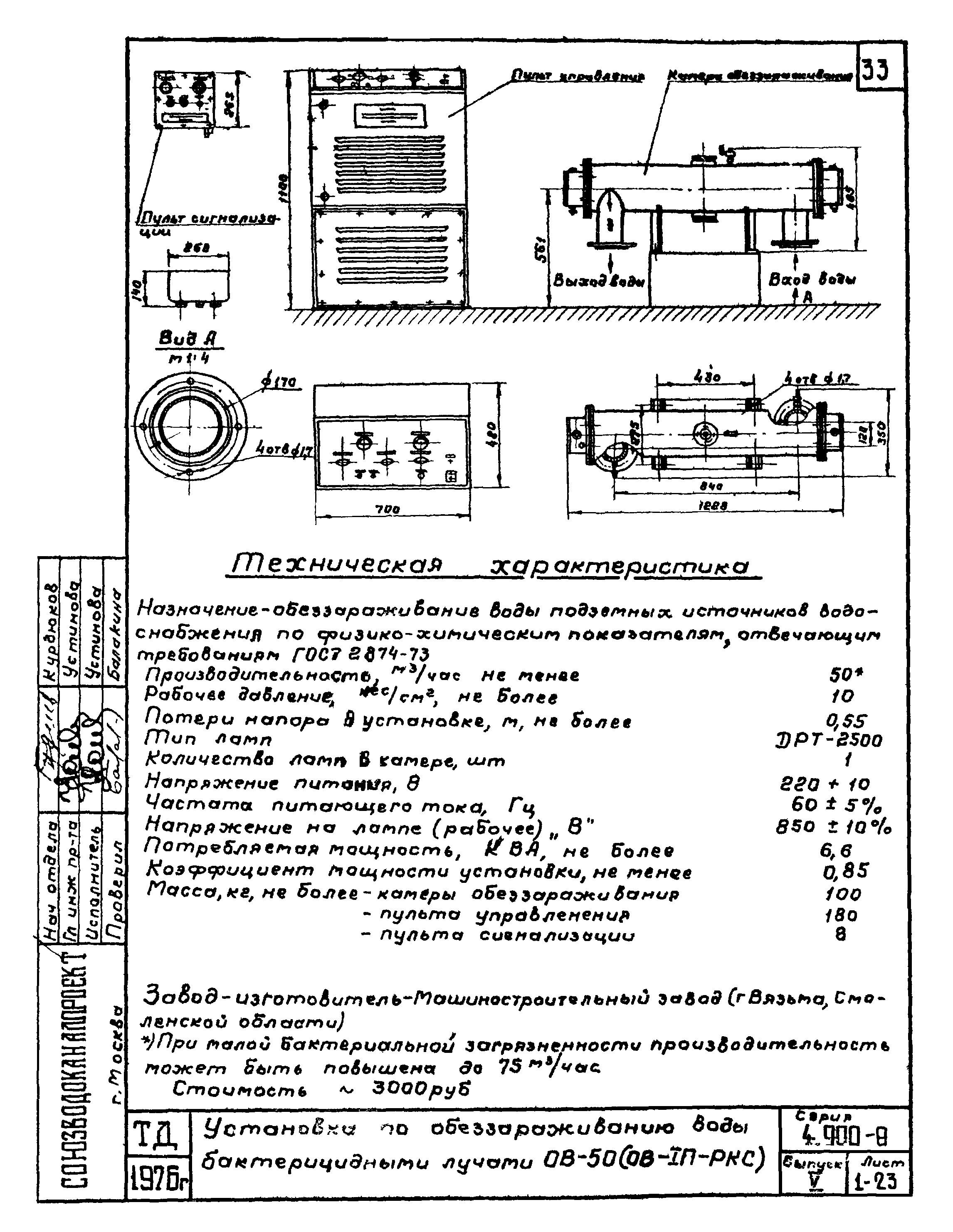 Серия 4.900-8