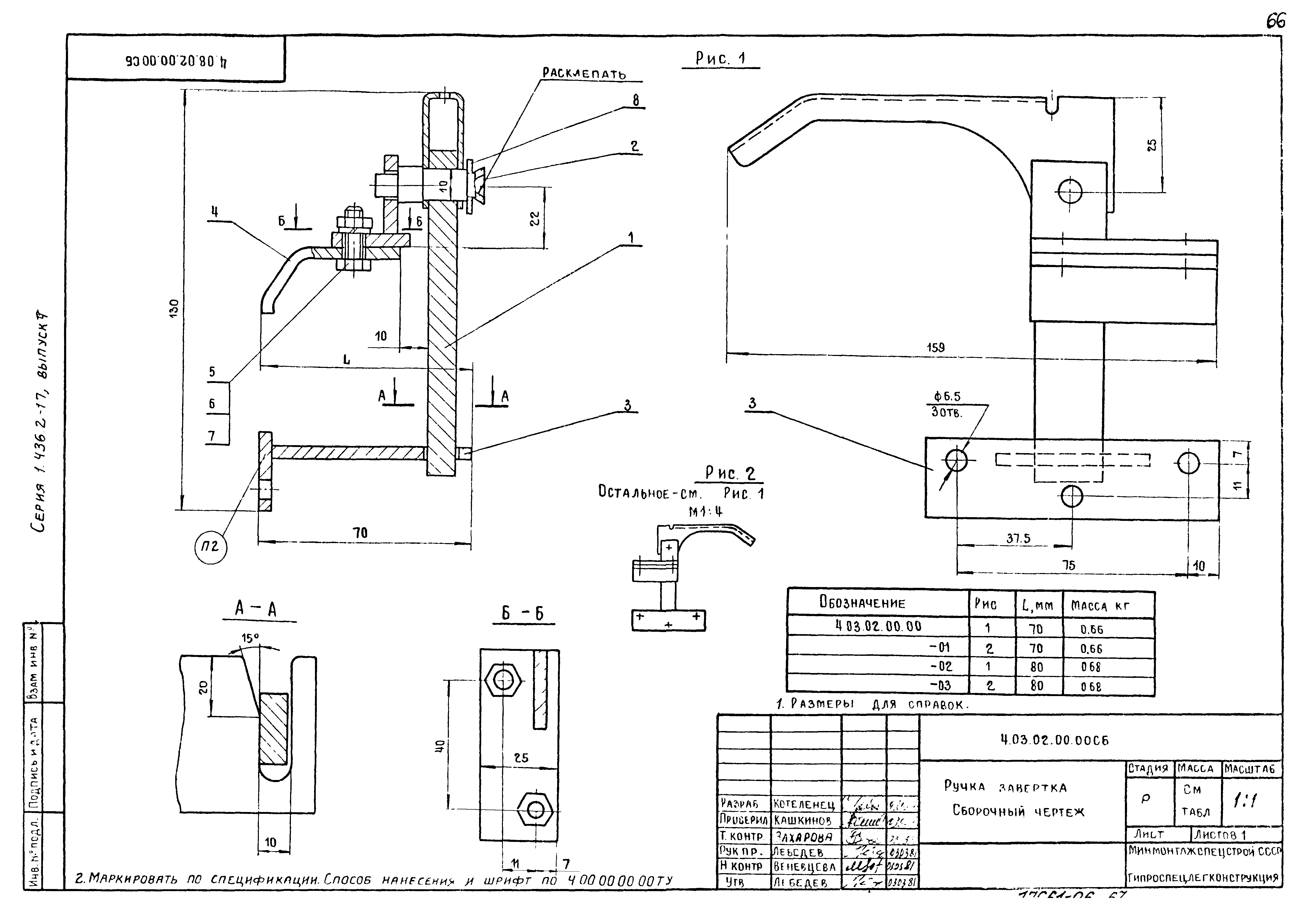 Серия 1.436.2-17