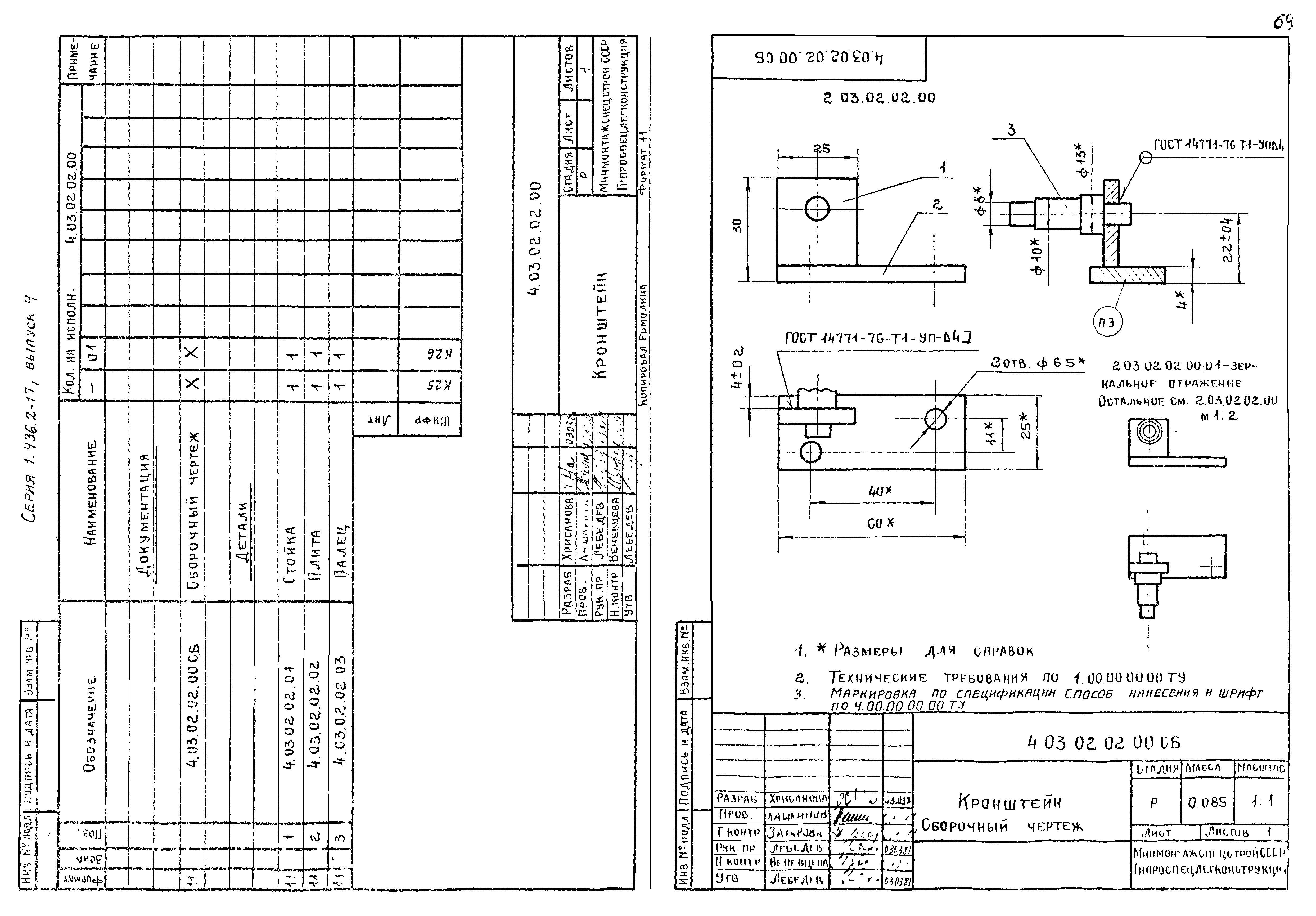 Серия 1.436.2-17