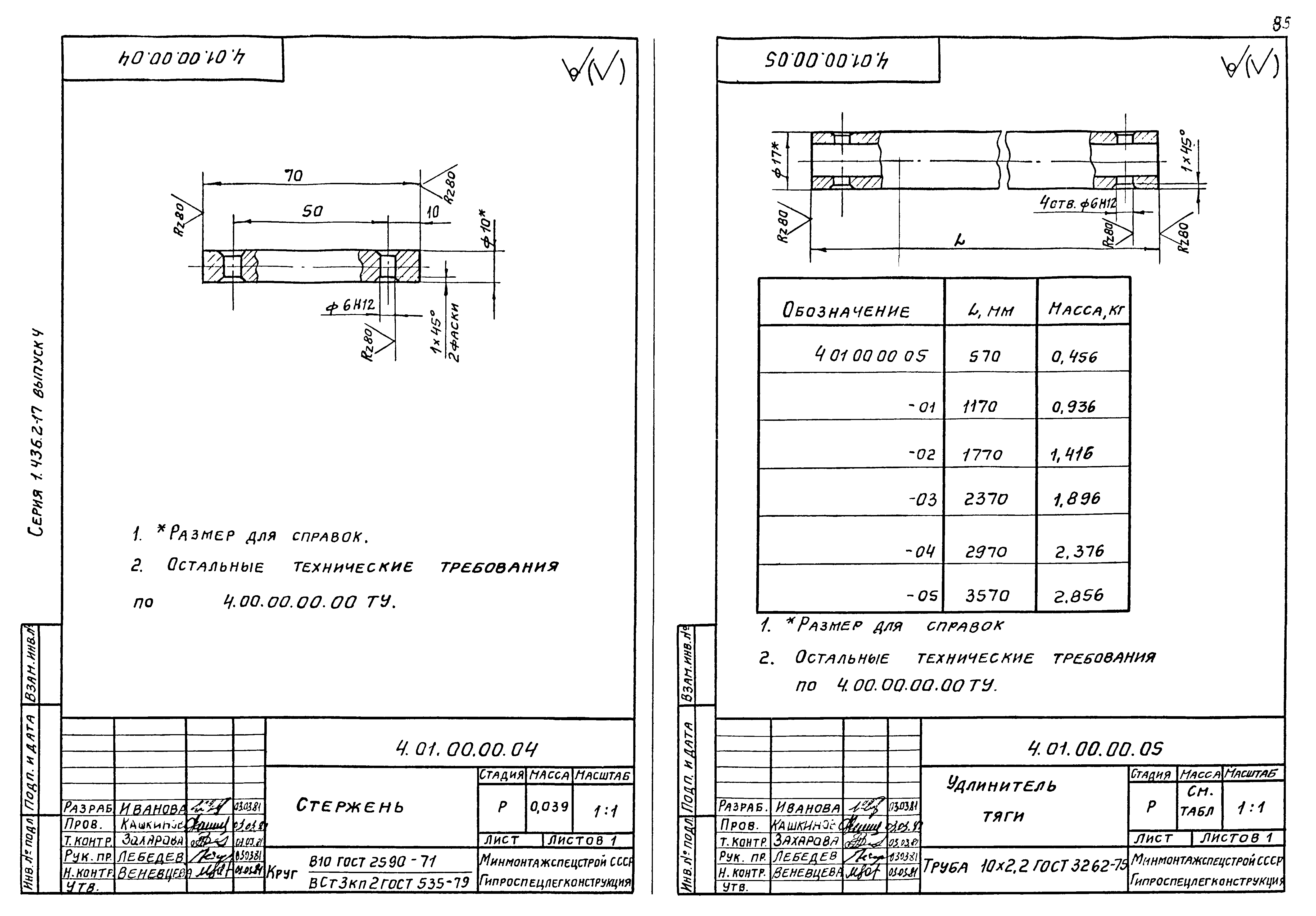 Серия 1.436.2-17