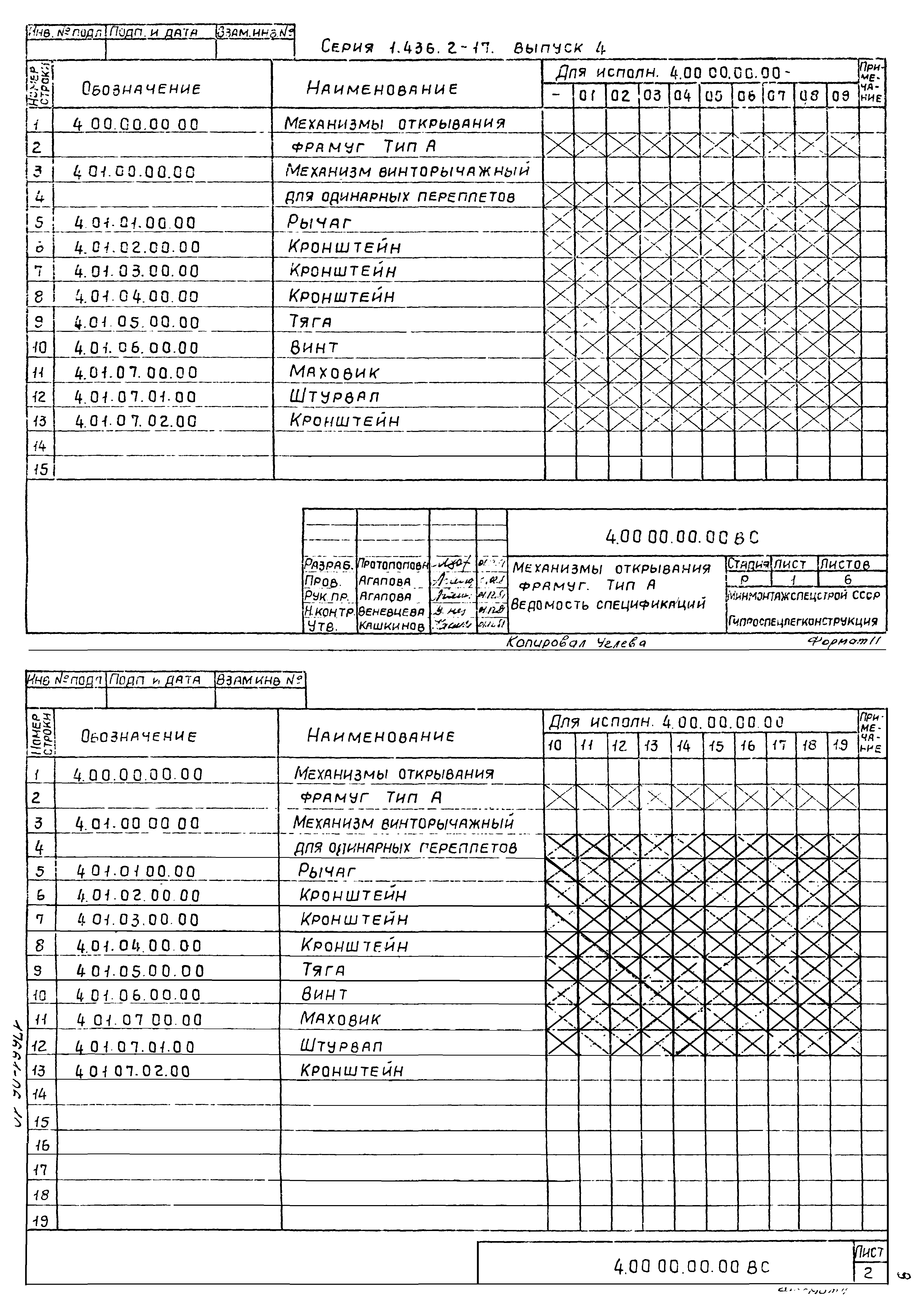 Серия 1.436.2-17