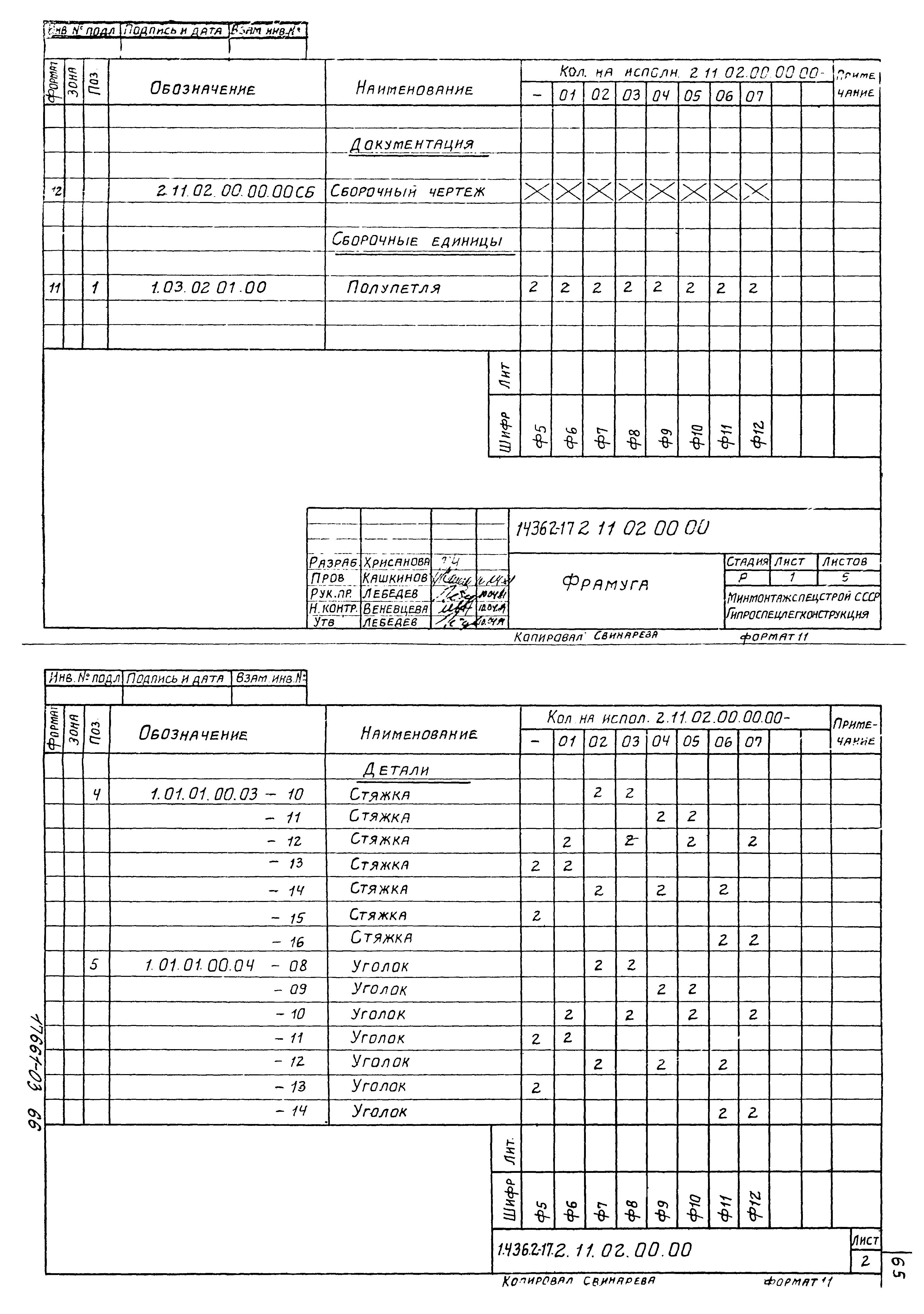 Серия 1.436.2-17