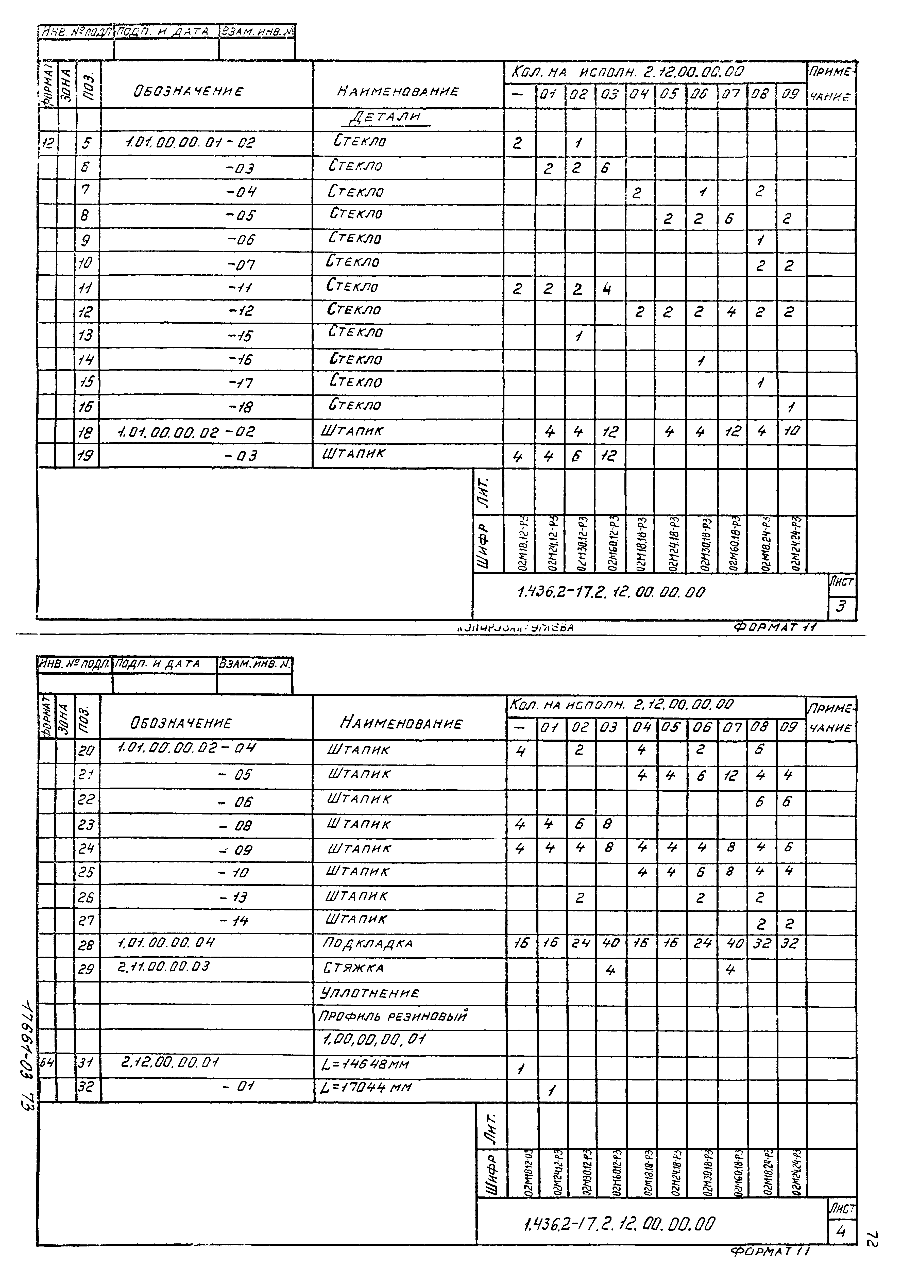 Серия 1.436.2-17