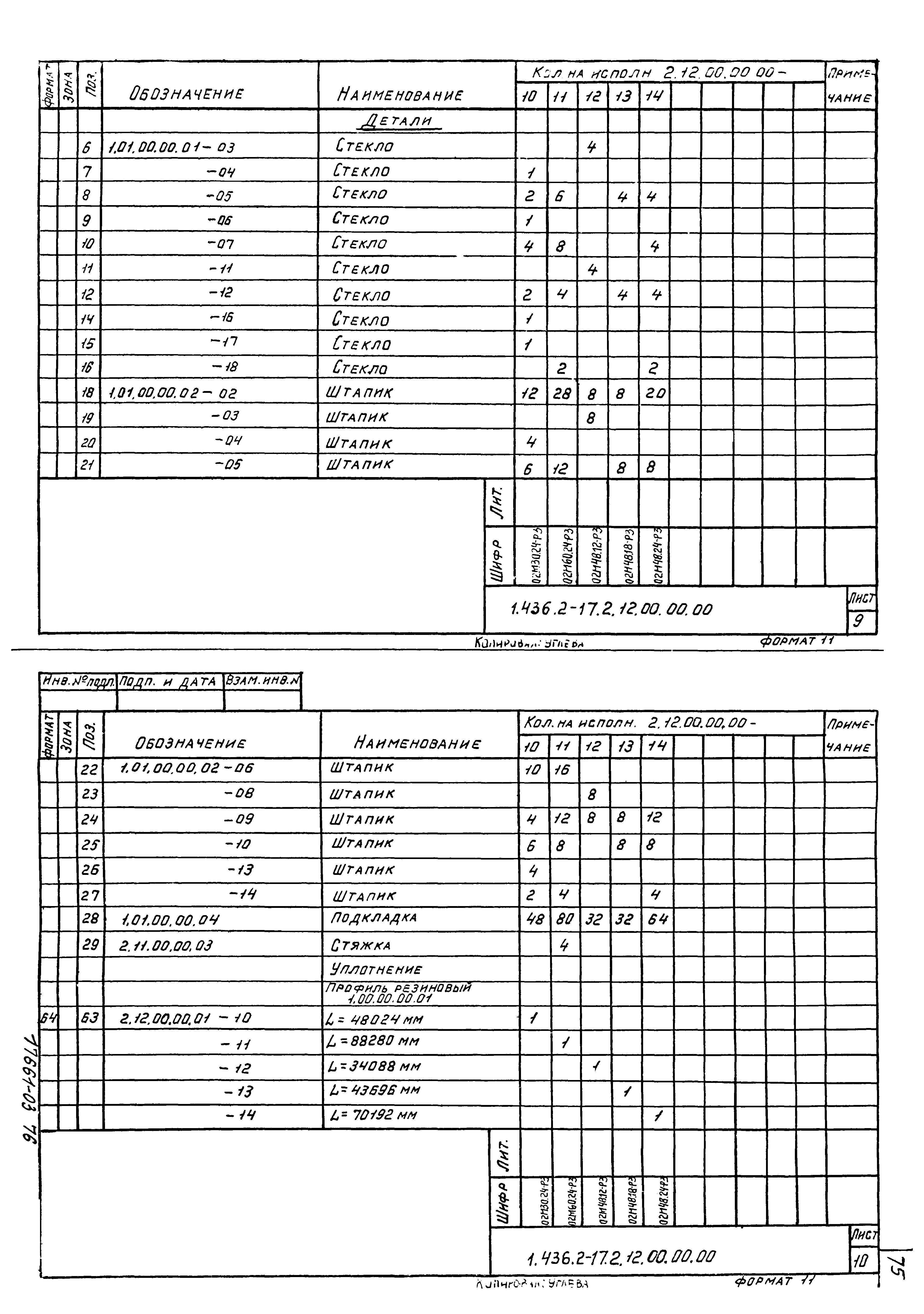 Серия 1.436.2-17